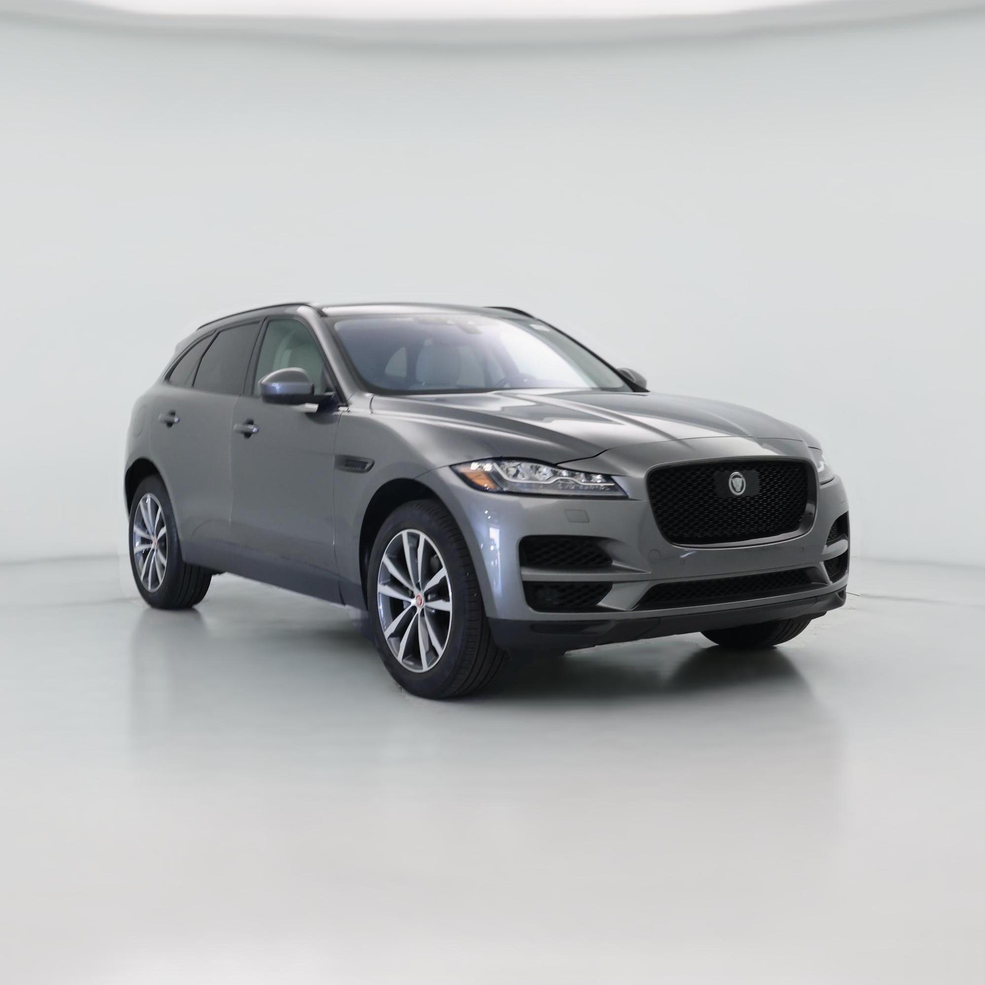 Thumbnail: 2019 Jaguar F-Pace - 1