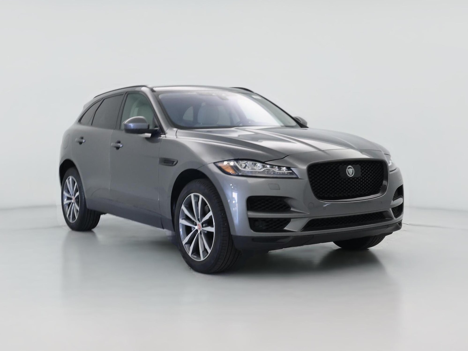 2019 Jaguar F-Pace Prestige