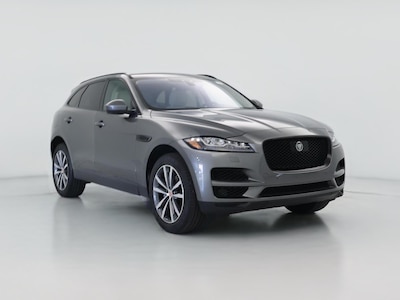 2019 Jaguar F-Pace 25t Prestige