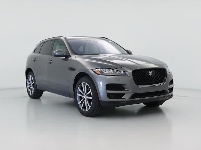 2019 Jaguar F-Pace Prestige -
                  Columbia, SC
