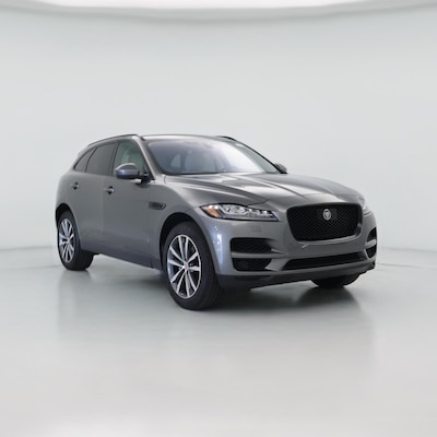 2019 Jaguar F-Pace 25t Prestige