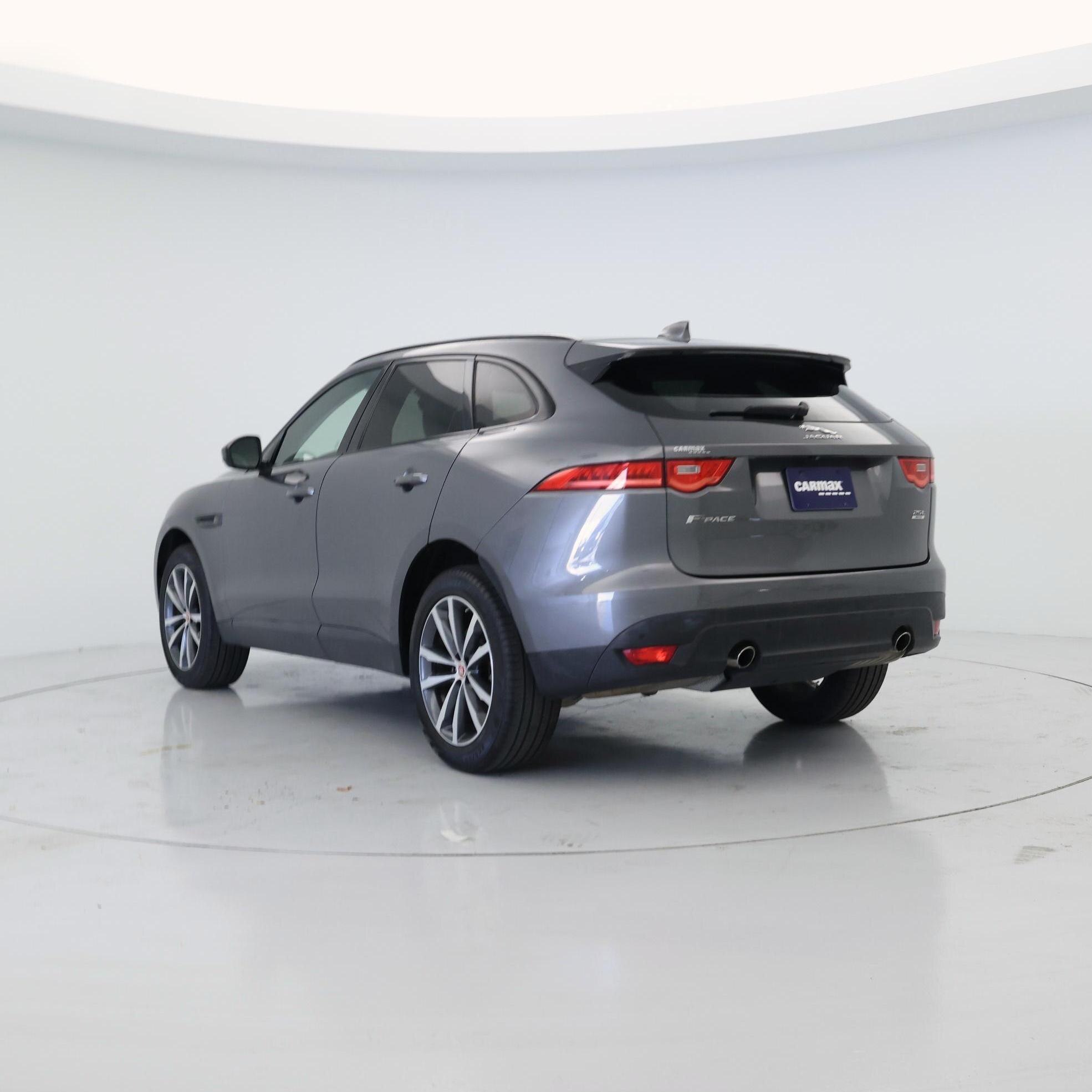 Thumbnail: 2019 Jaguar F-Pace - 2