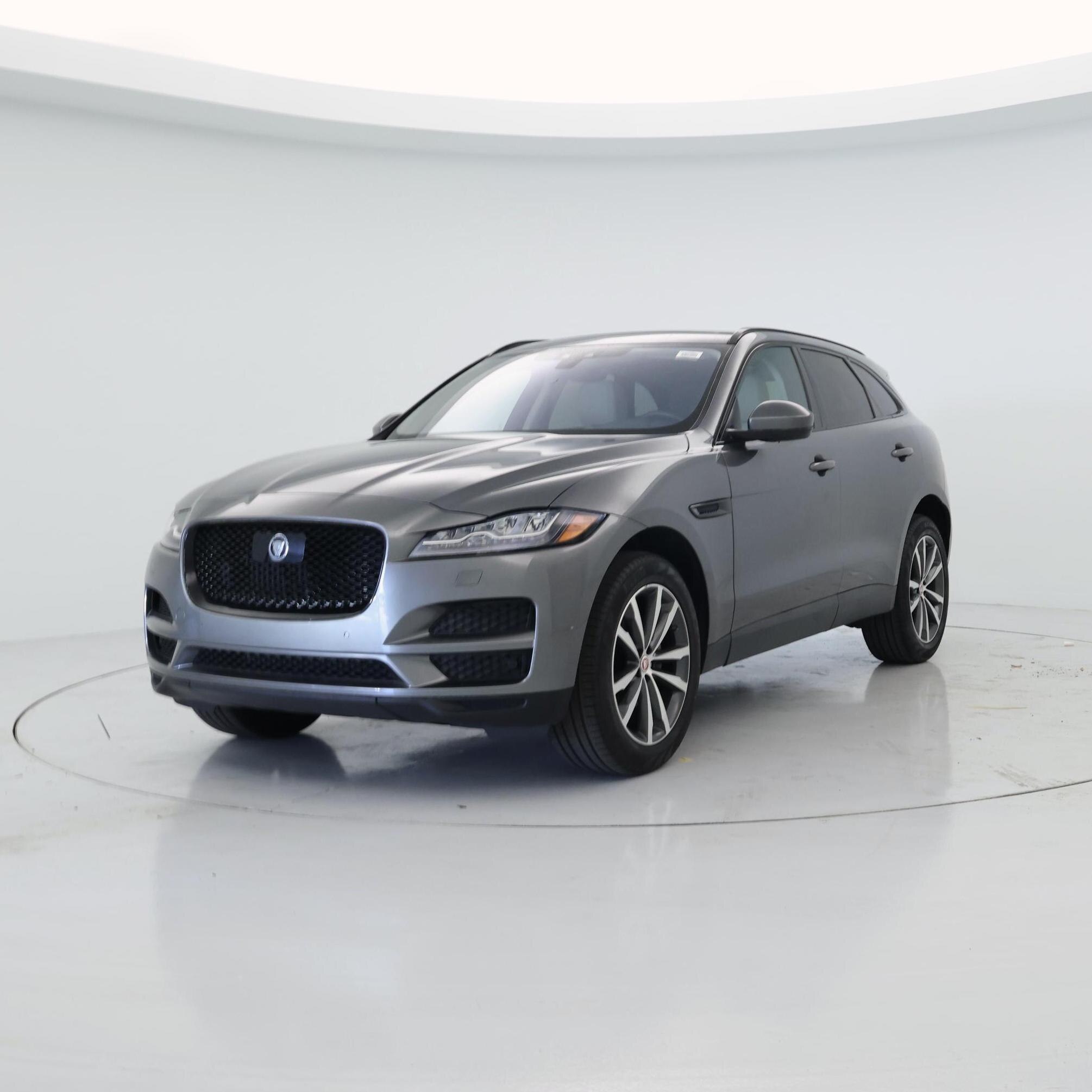 Thumbnail: 2019 Jaguar F-Pace - 4