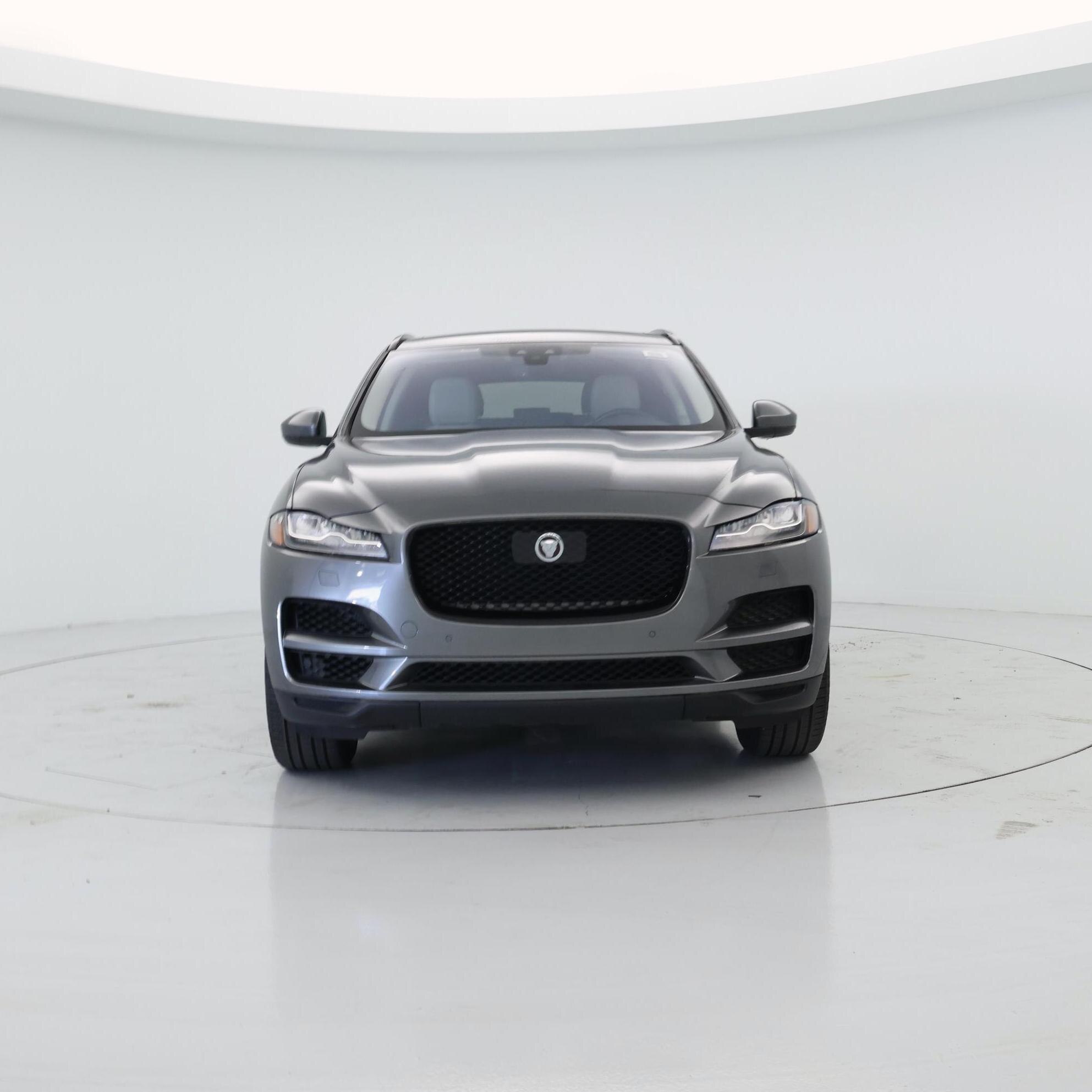 Thumbnail: 2019 Jaguar F-Pace - 5