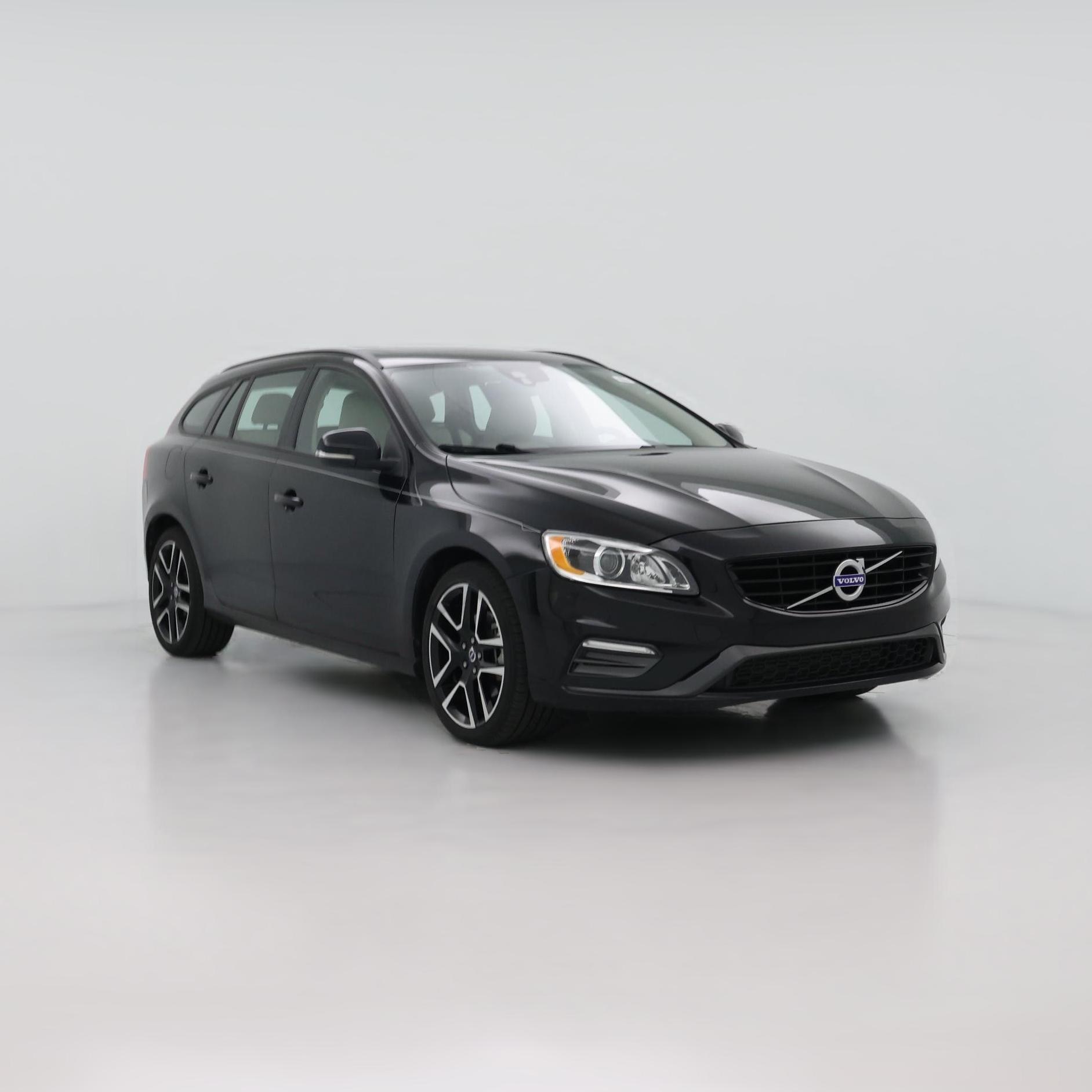 Thumbnail: 2018 Volvo V60 - 1