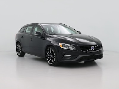 2018 Volvo V60 T5 Dynamic