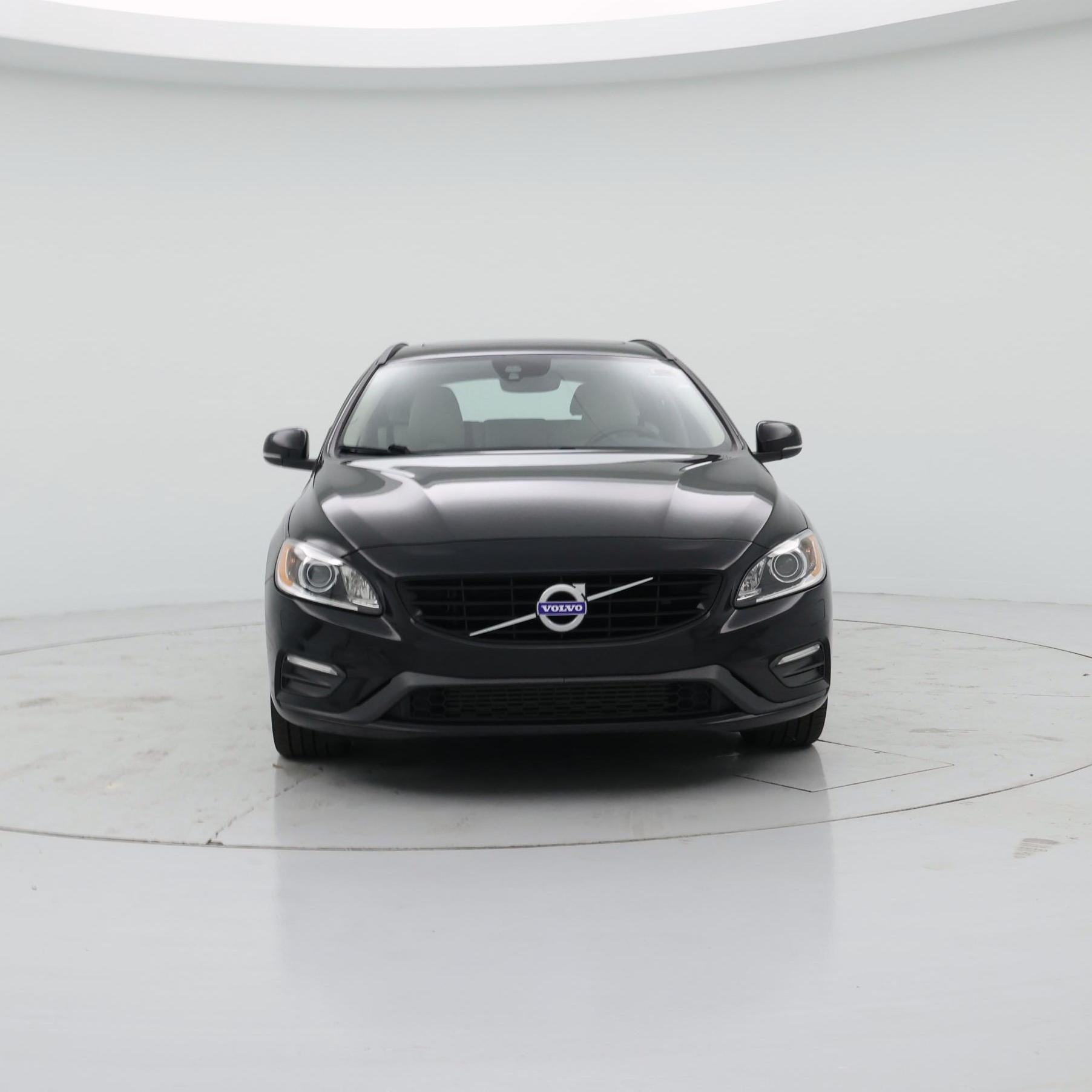 Thumbnail: 2018 Volvo V60 - 5