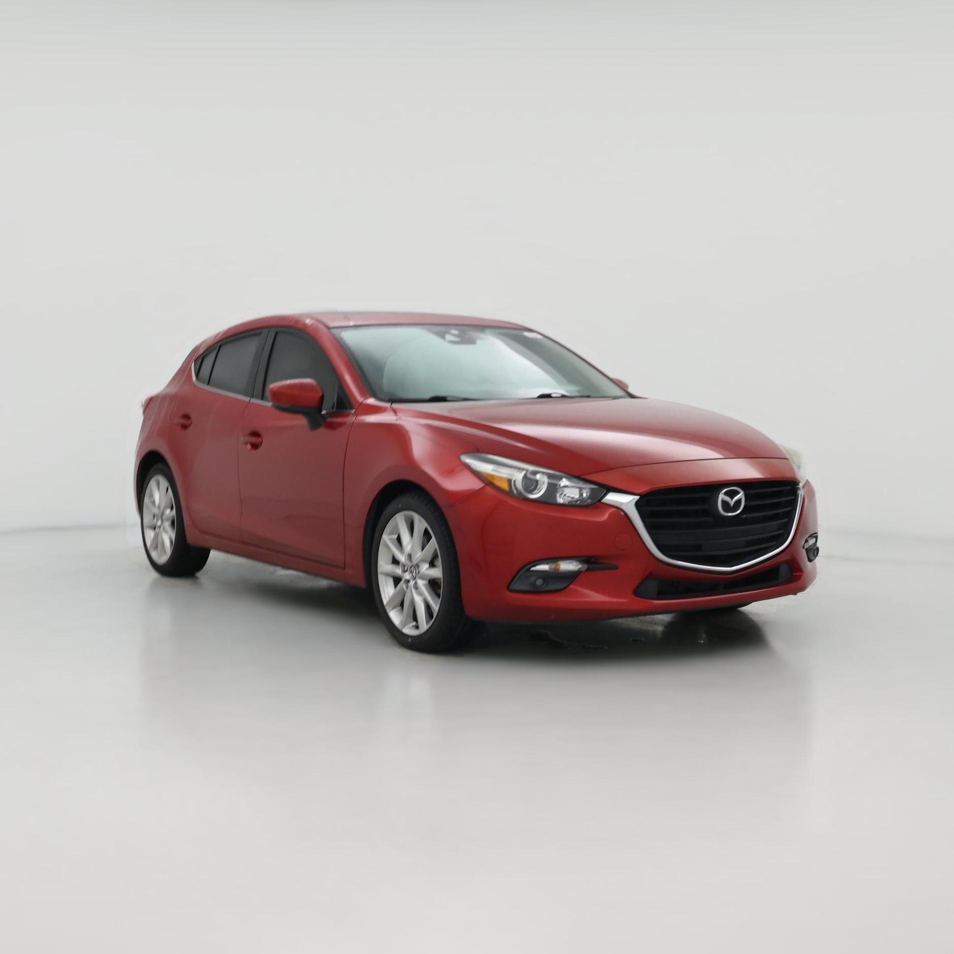 Thumbnail: 2017 Mazda Mazda3 - 1
