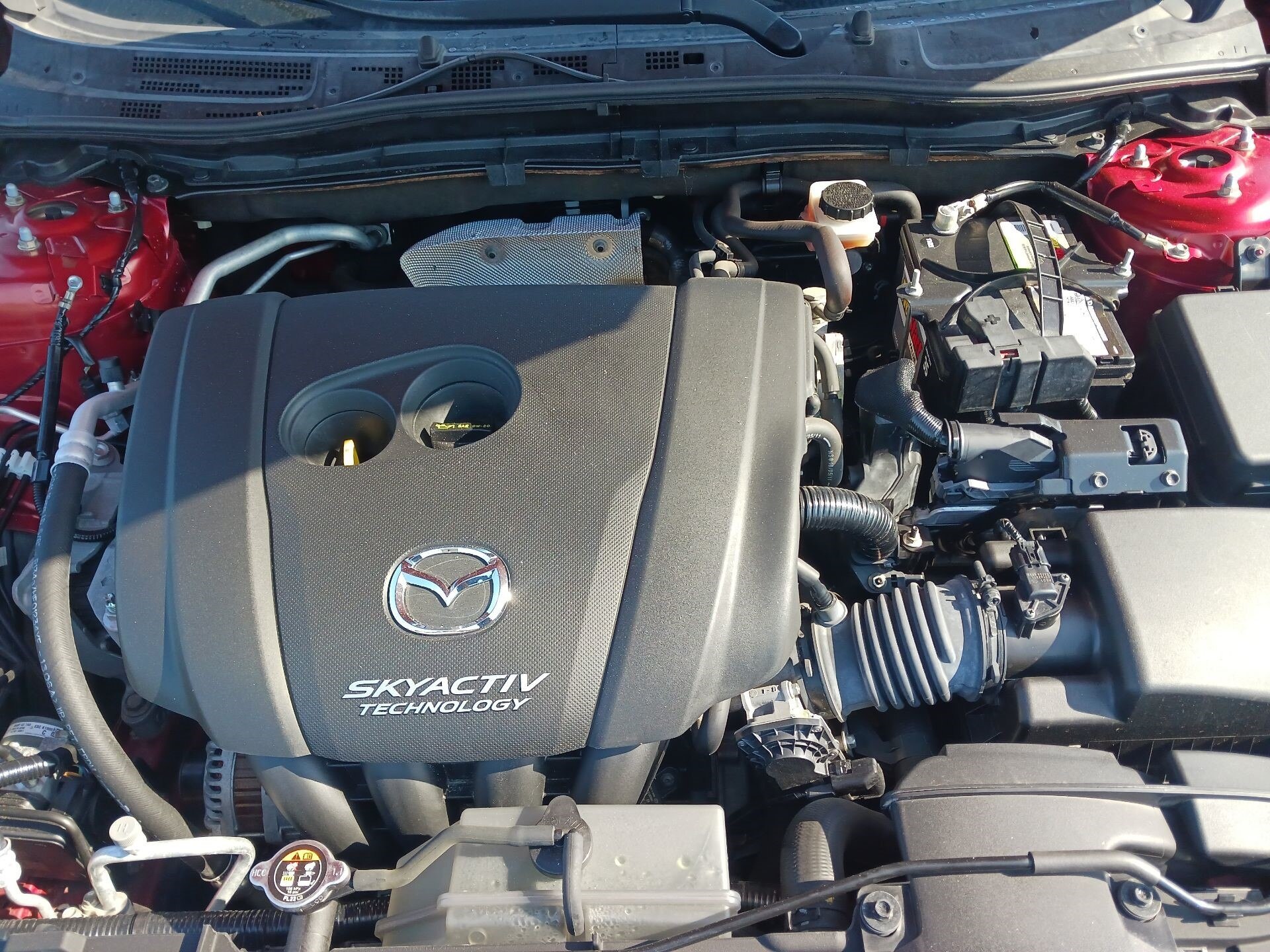 Thumbnail: 2017 Mazda Mazda3 - 12