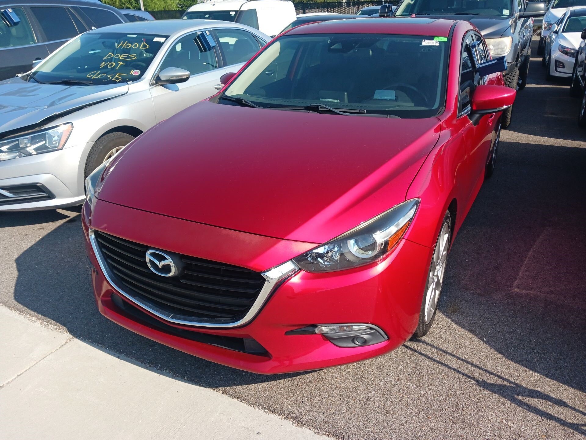 Thumbnail: 2017 Mazda Mazda3 - 2
