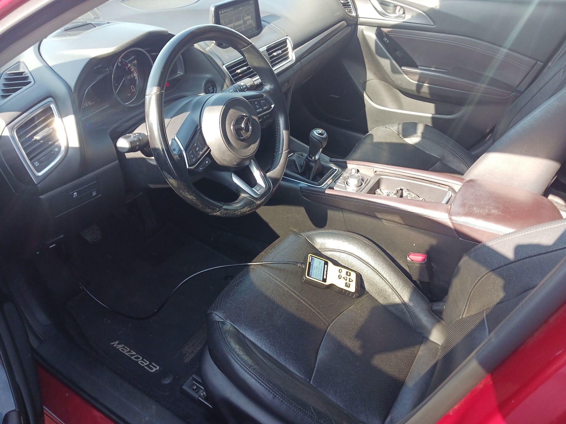 Thumbnail: 2017 Mazda Mazda3 - 7