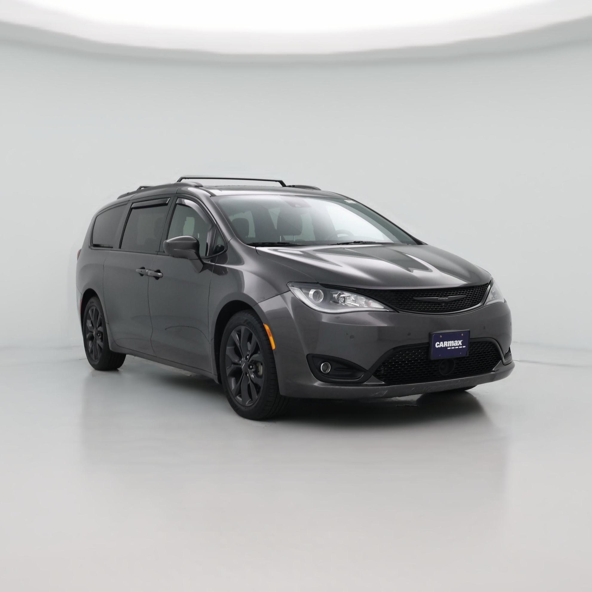 Thumbnail: 2020 Chrysler Pacifica - 1