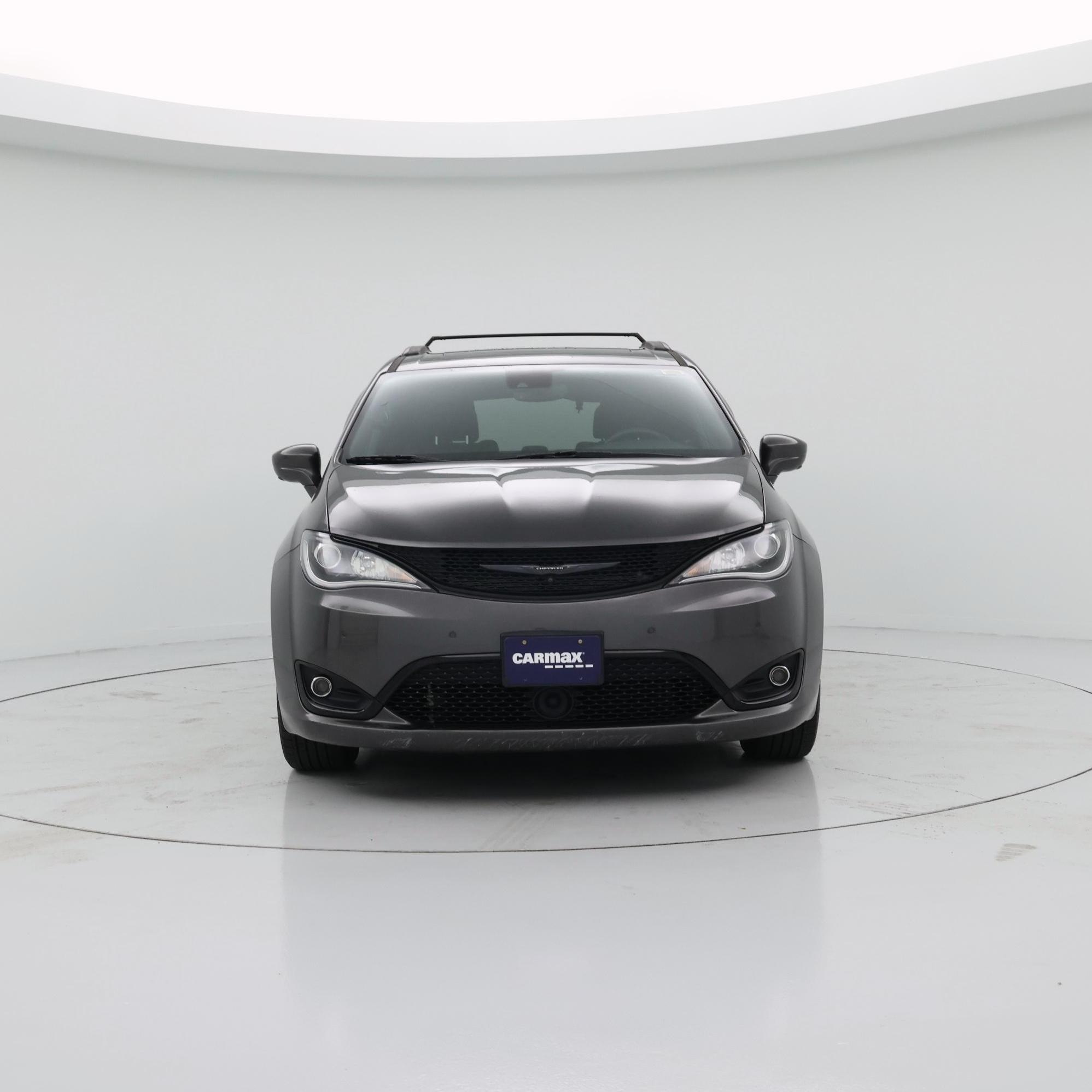 Thumbnail: 2020 Chrysler Pacifica - 5