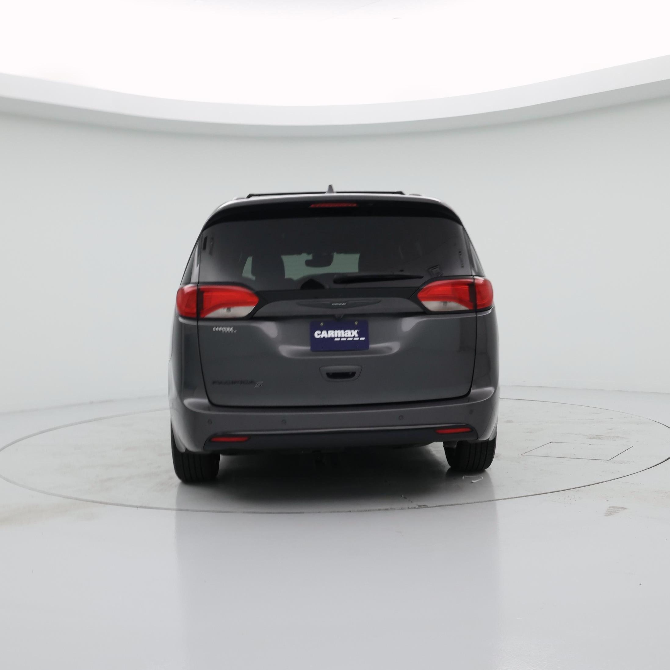 Thumbnail: 2020 Chrysler Pacifica - 6