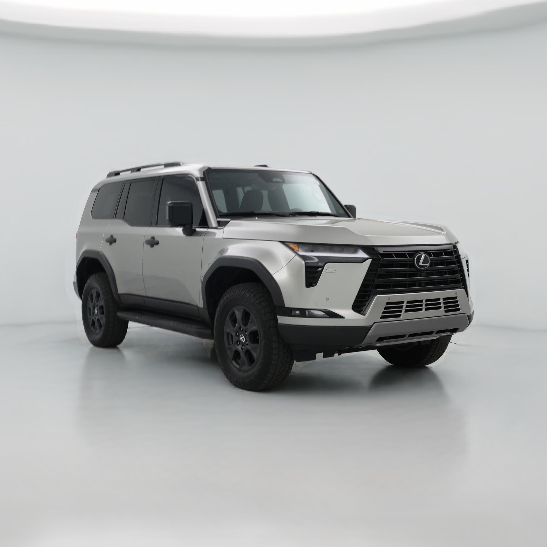 Thumbnail: 2025 Lexus GX - 1