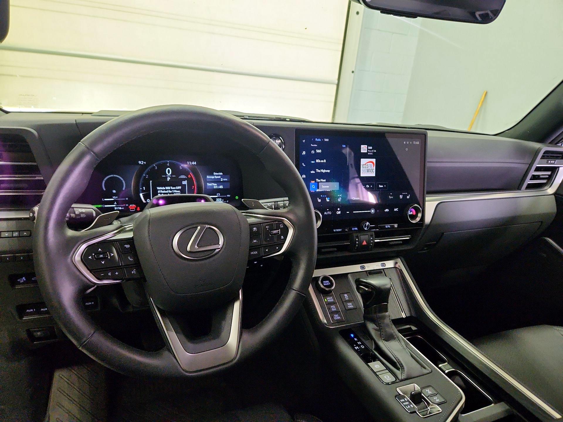 Thumbnail: 2025 Lexus GX - 9