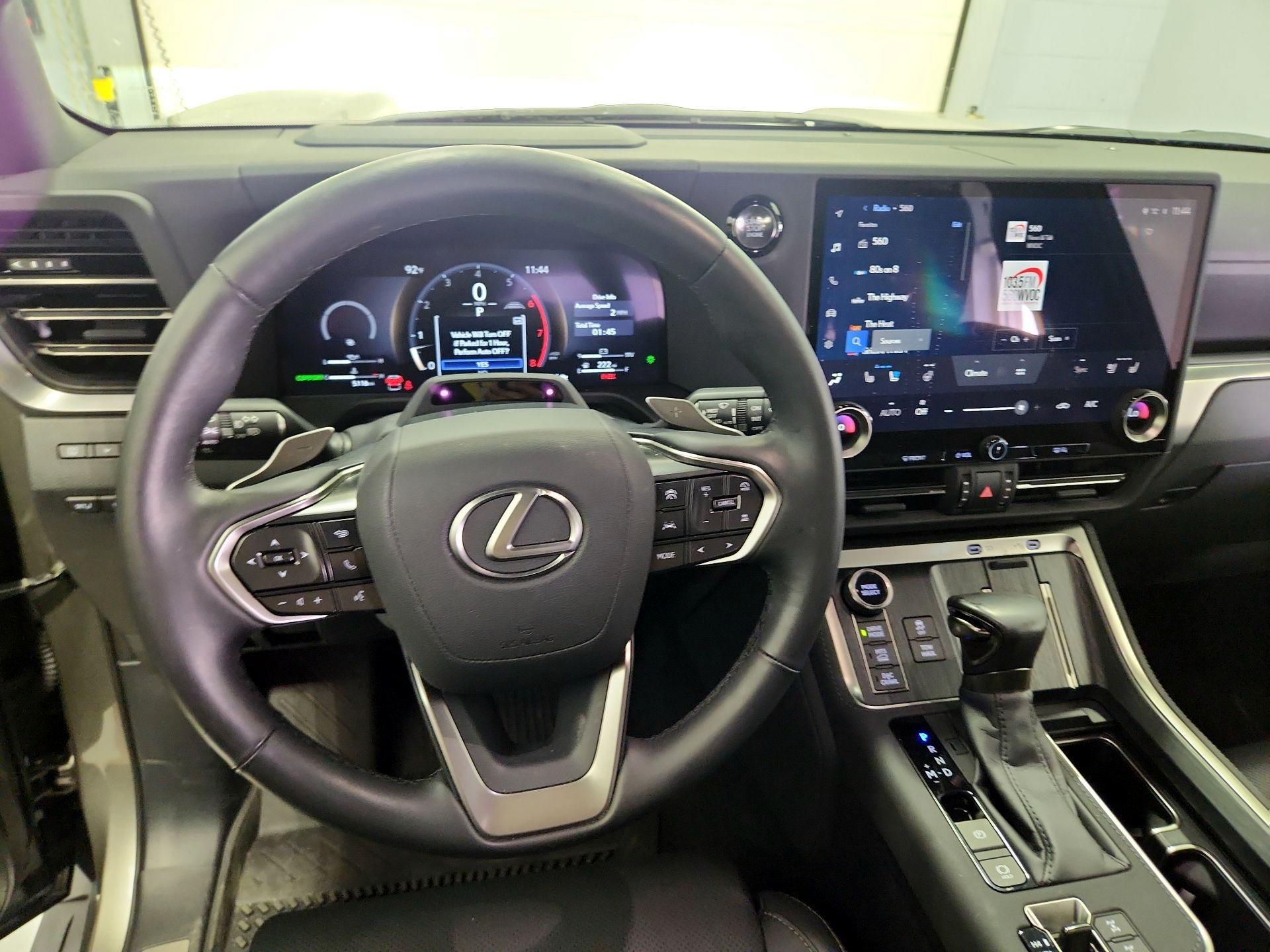 Thumbnail: 2025 Lexus GX - 10