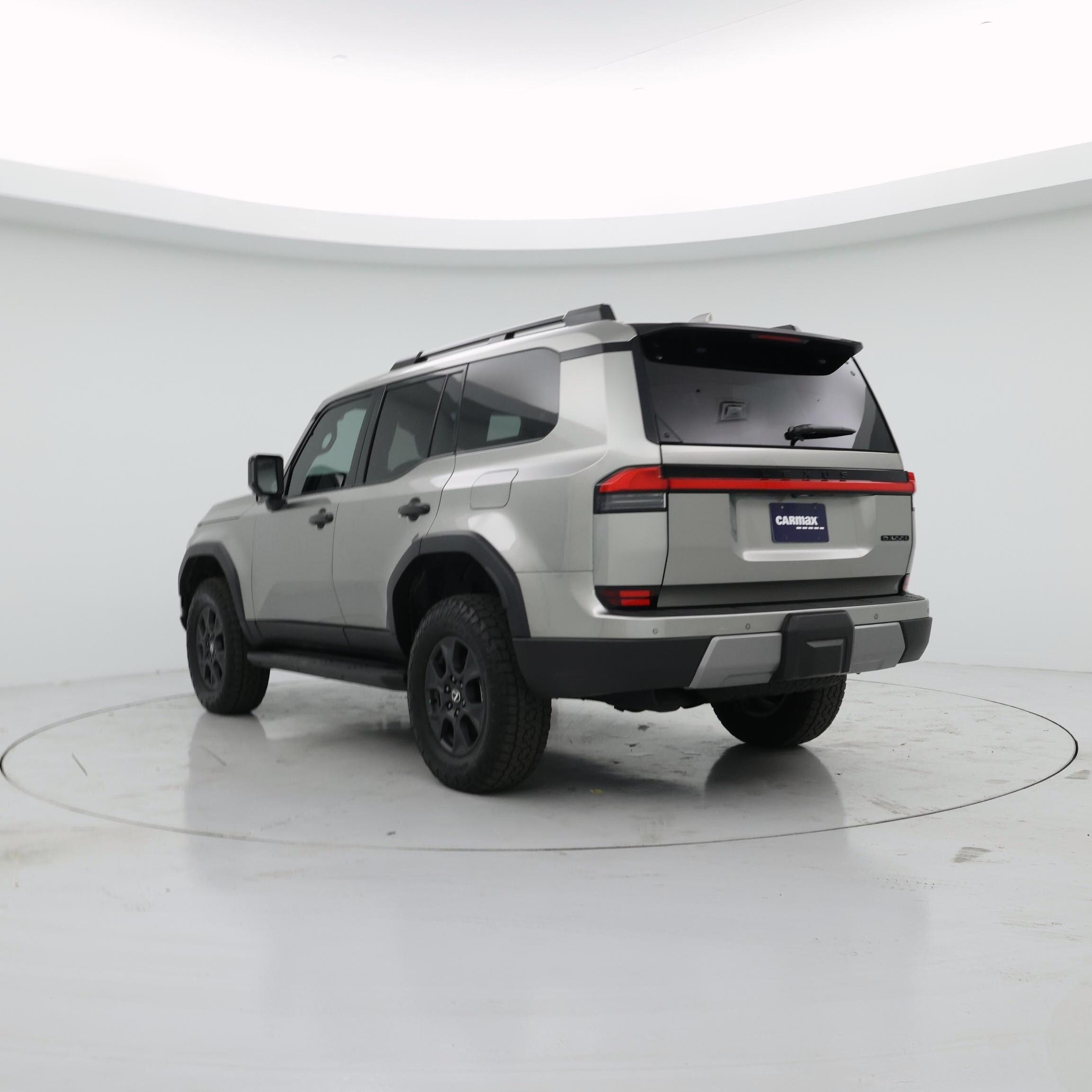 Thumbnail: 2025 Lexus GX - 2