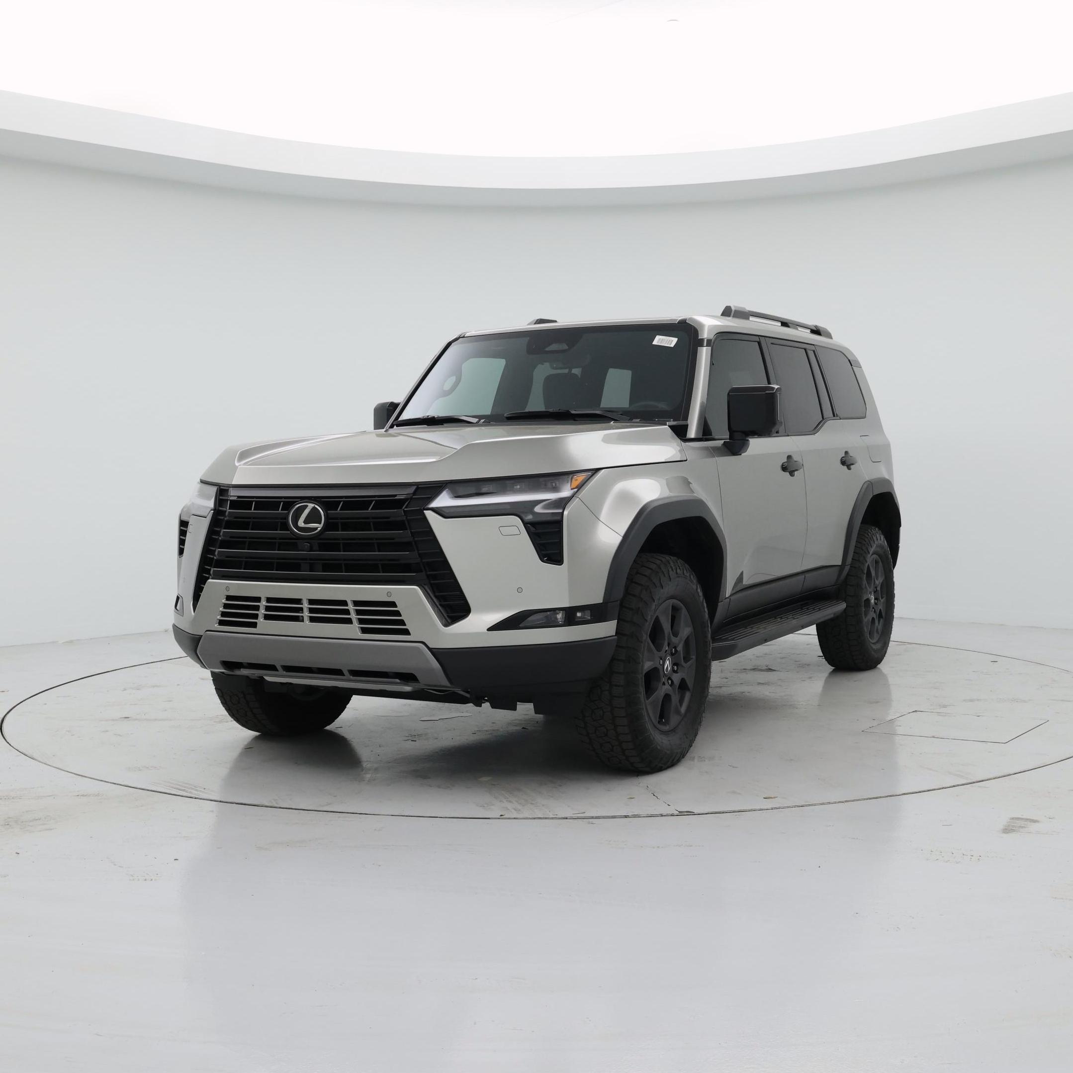 Thumbnail: 2025 Lexus GX - 4