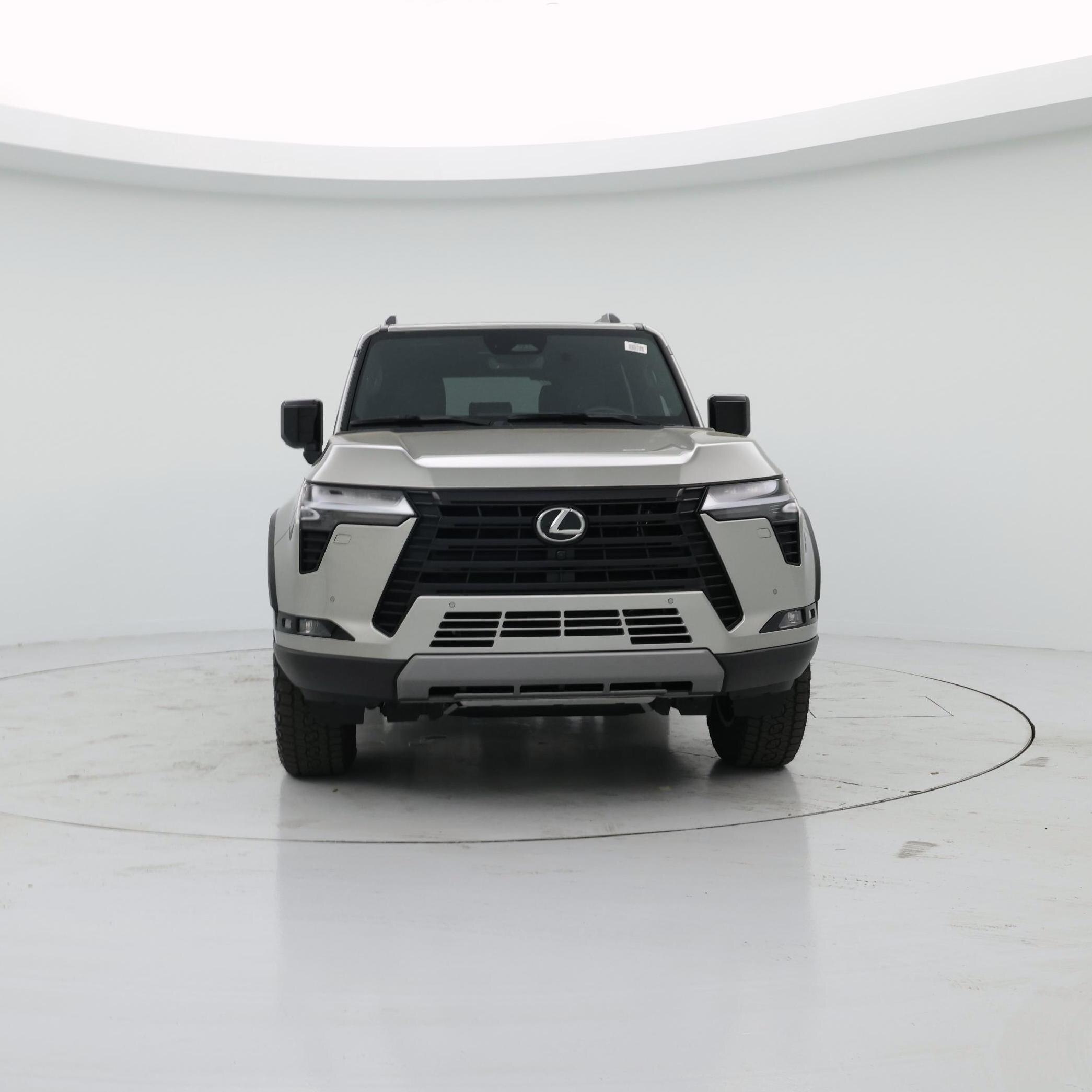 Thumbnail: 2025 Lexus GX - 5