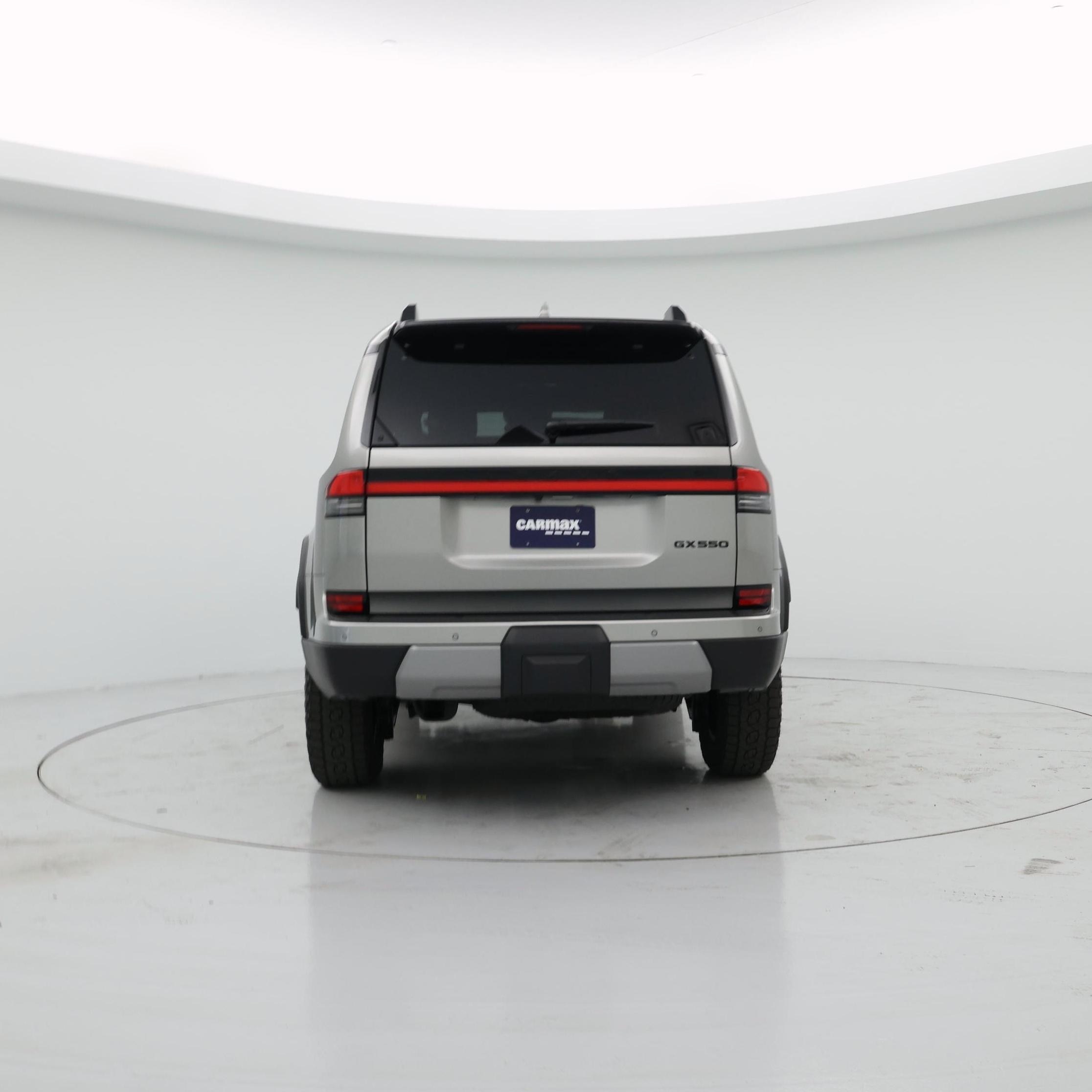 Thumbnail: 2025 Lexus GX - 6