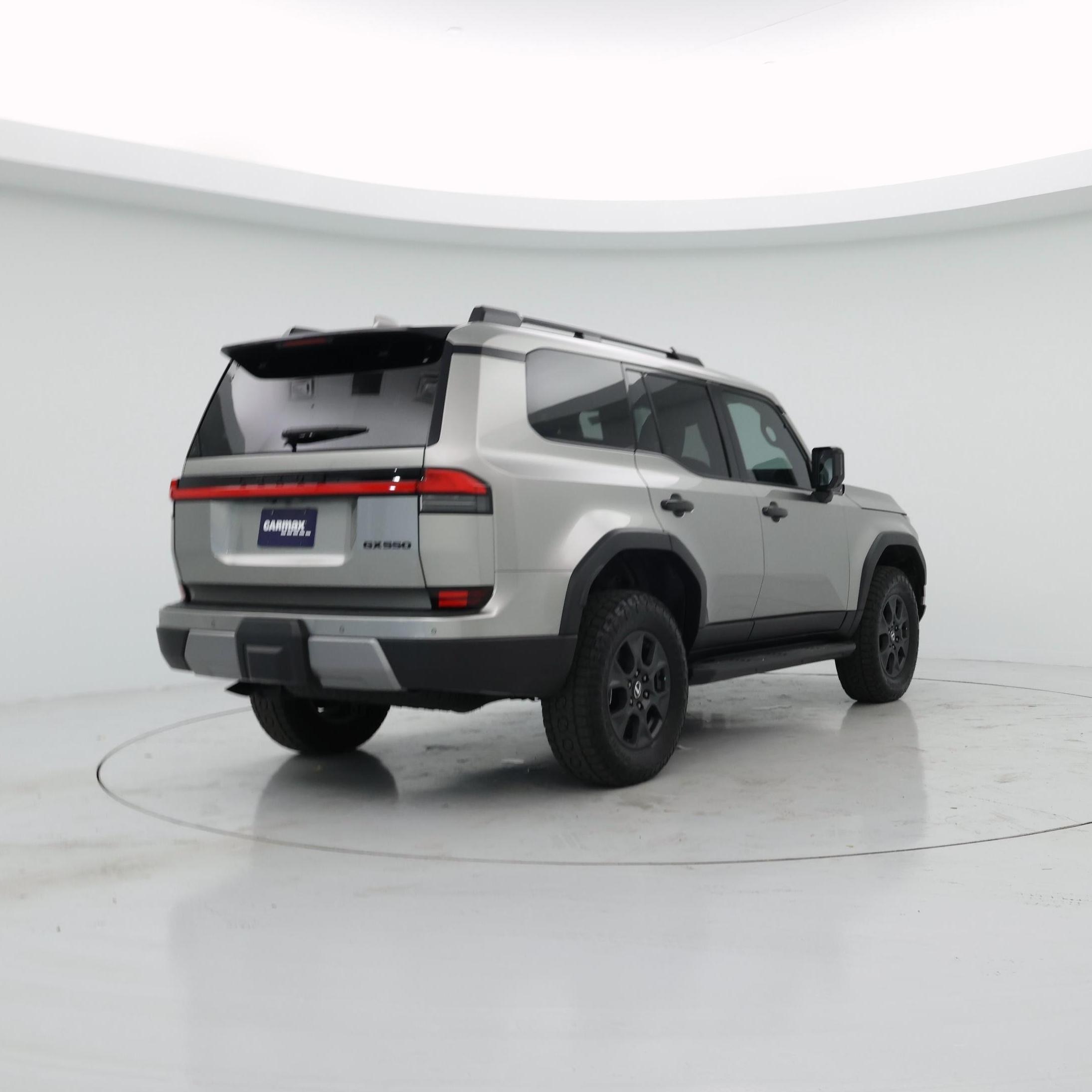 Thumbnail: 2025 Lexus GX - 8