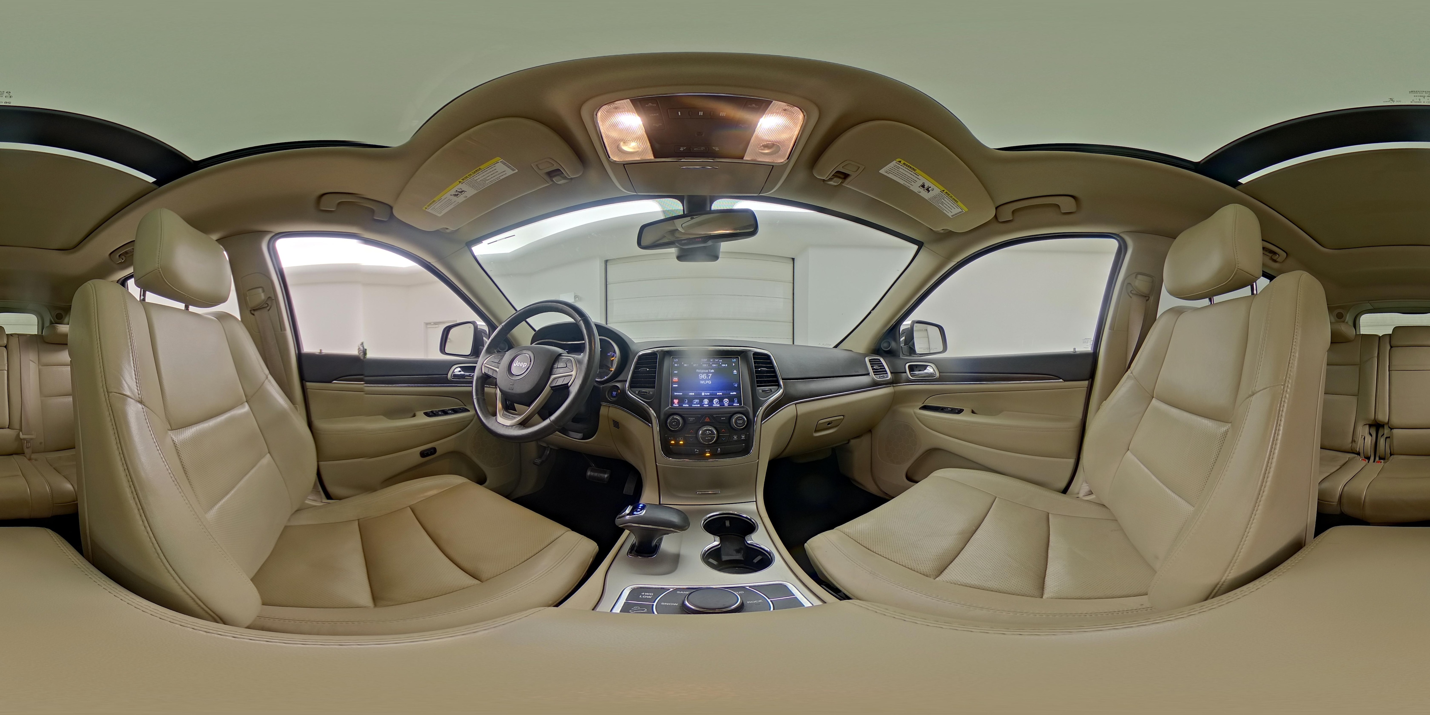 2014 Jeep Grand Cherokee Limited - Photo 26