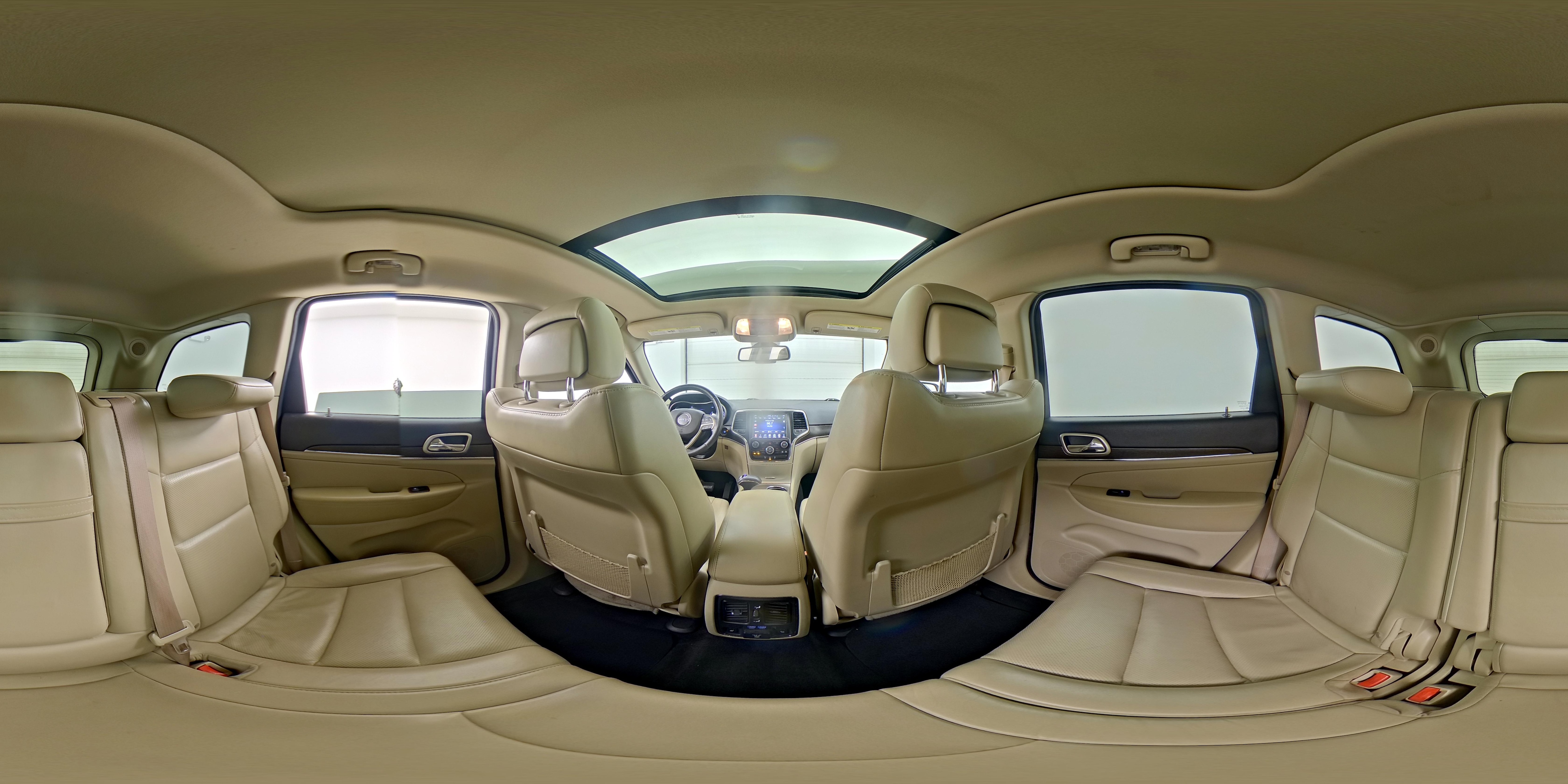 2014 Jeep Grand Cherokee Limited - Photo 27
