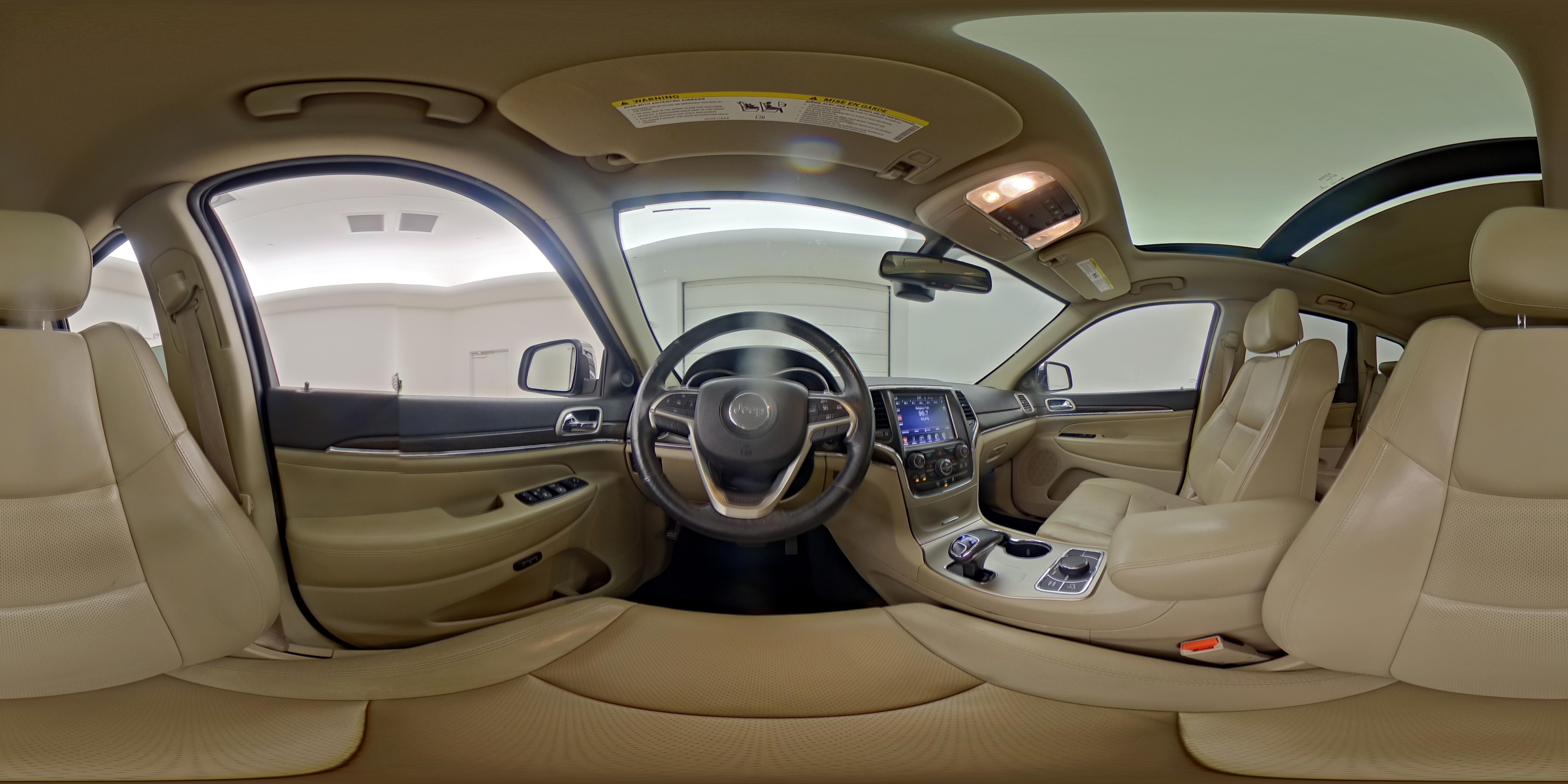 2014 Jeep Grand Cherokee Limited - Photo 28