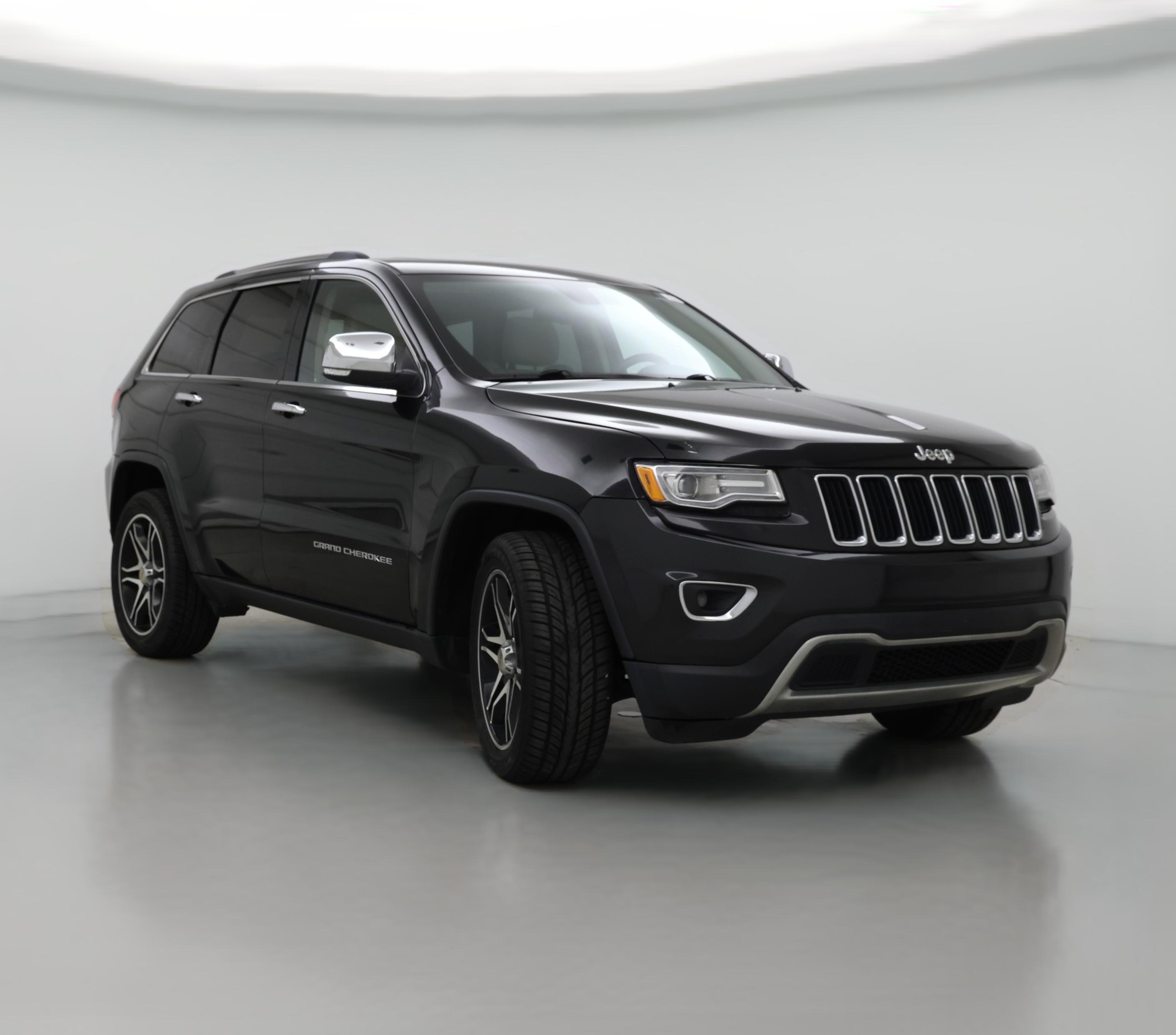 Thumbnail: 2014 Jeep Grand Cherokee - 1