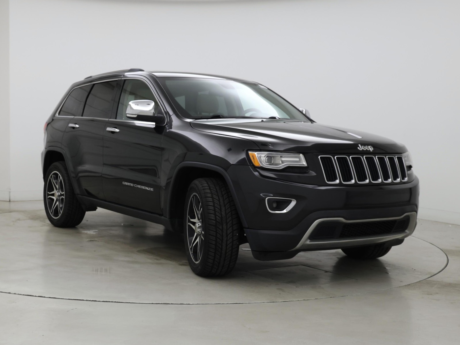 2014 Jeep Grand Cherokee Limited - Photo 2