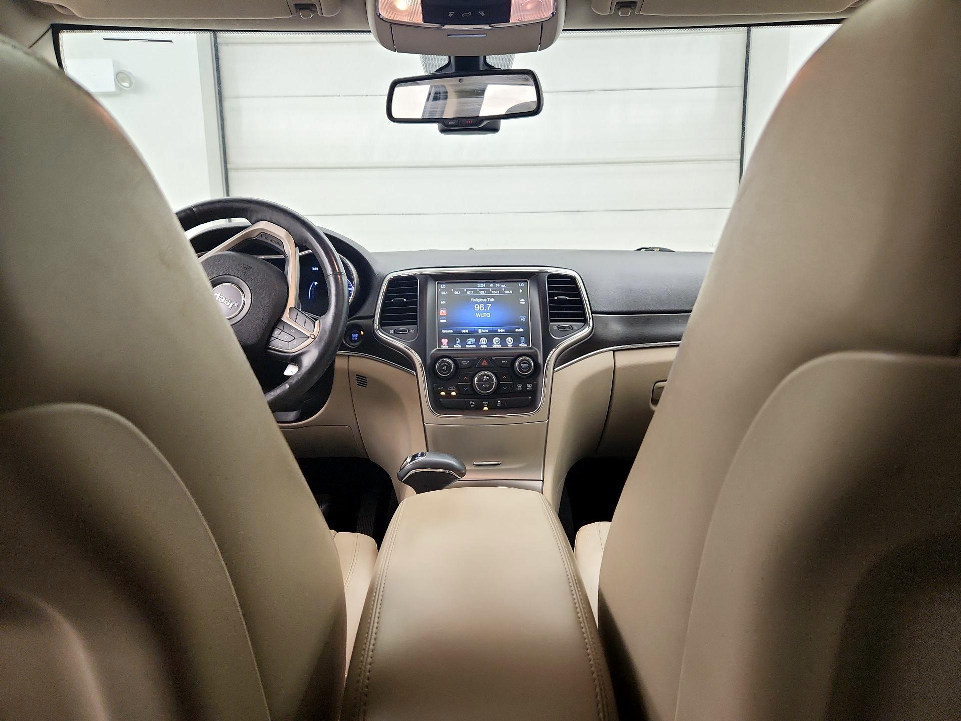 Thumbnail: 2014 Jeep Grand Cherokee - 9