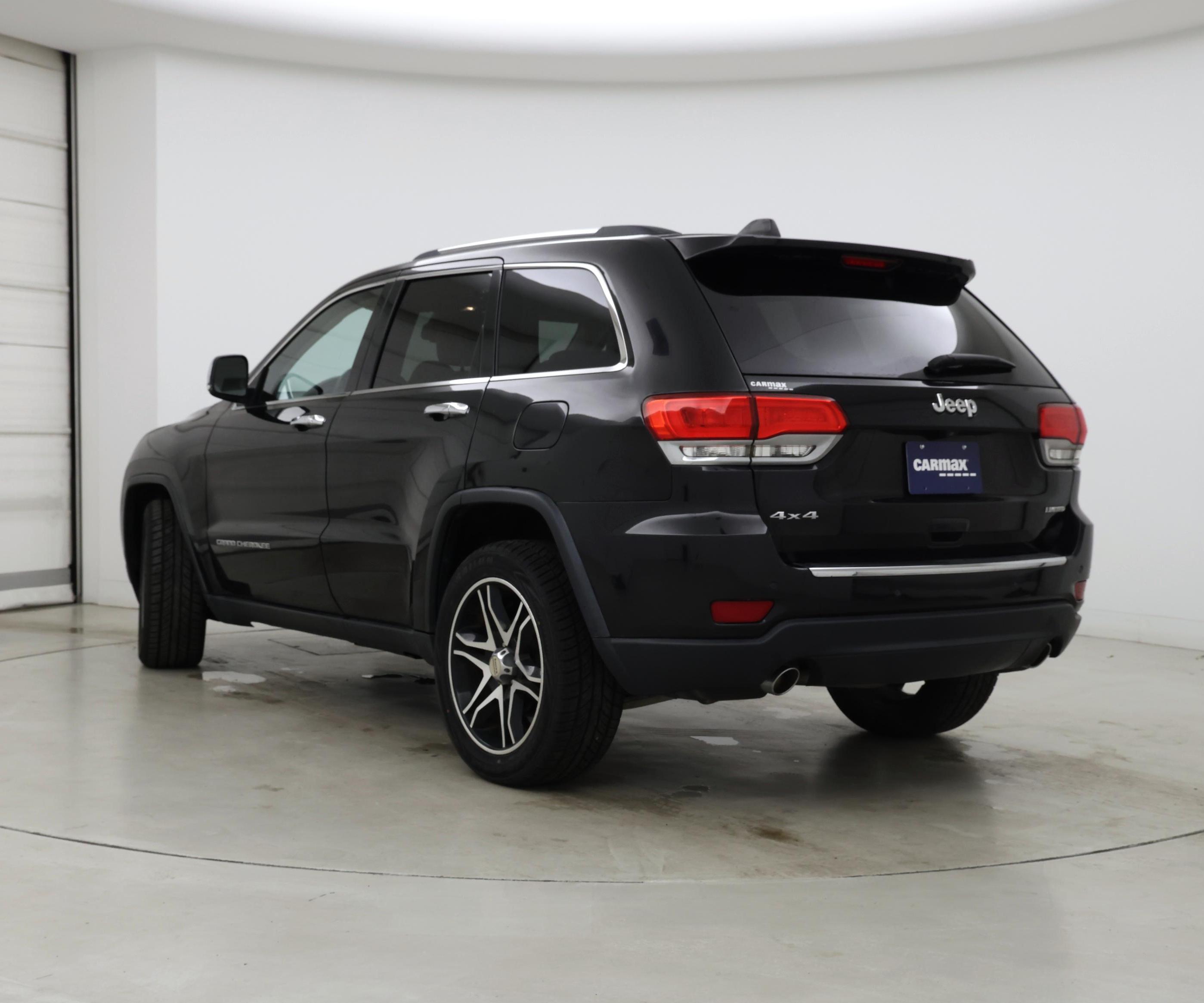 Thumbnail: 2014 Jeep Grand Cherokee - 2