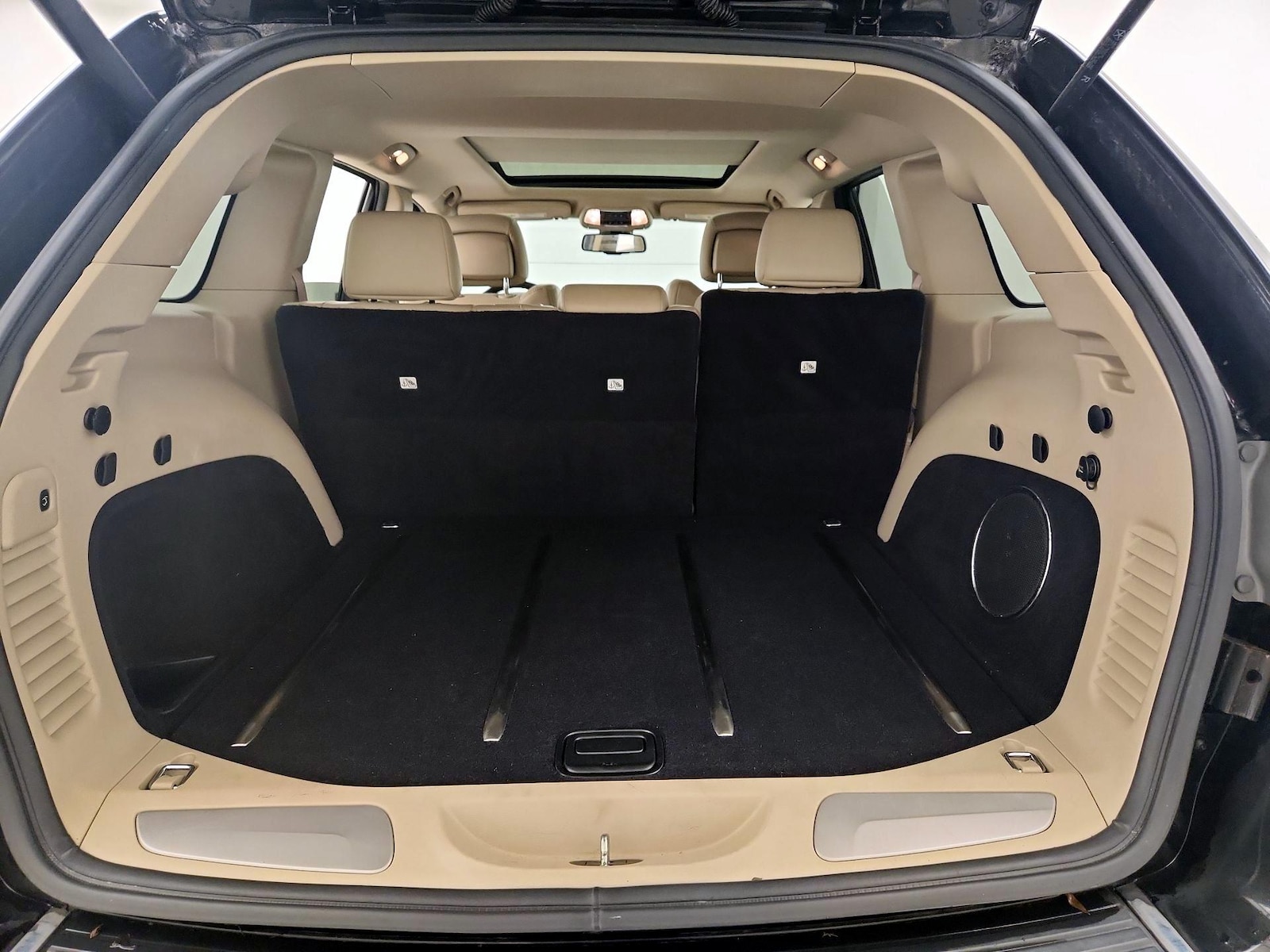 2014 Jeep Grand Cherokee Limited - Photo 22