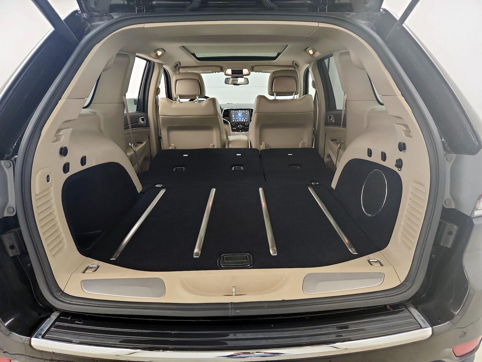 2014 Jeep Grand Cherokee Limited - Photo 23