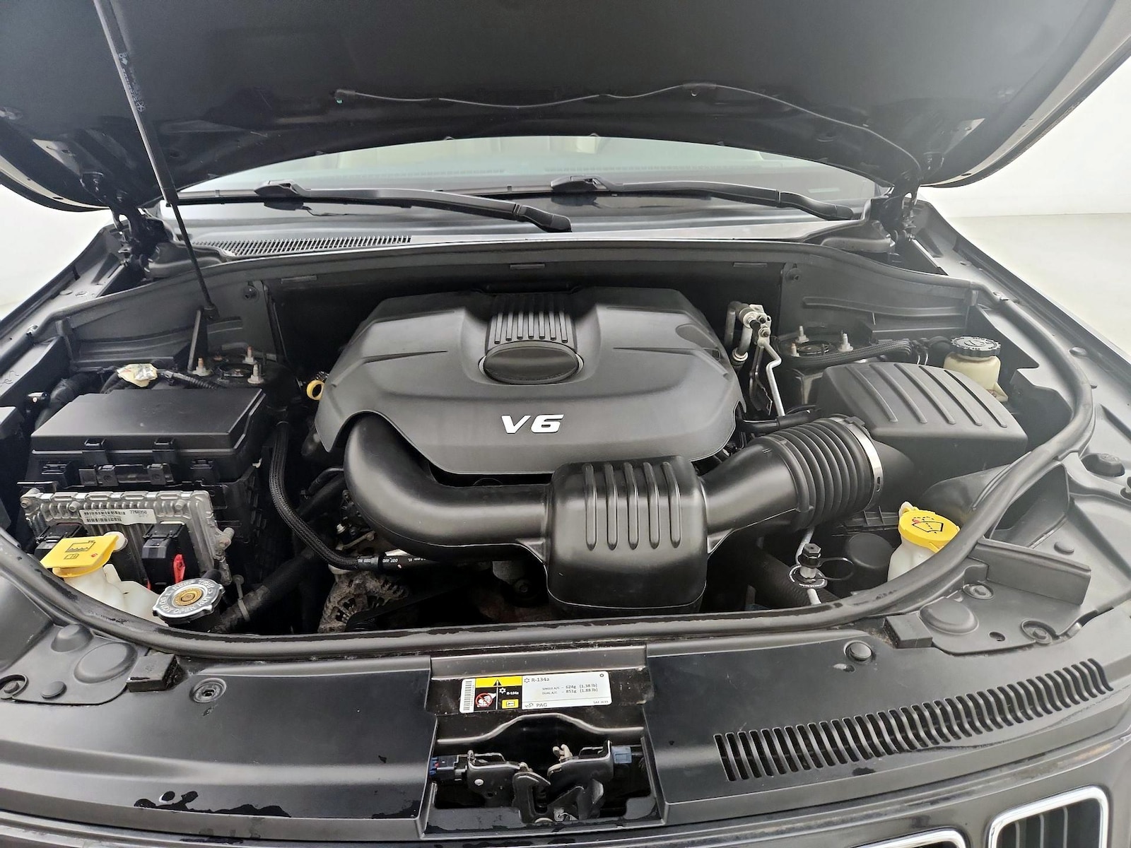 2014 Jeep Grand Cherokee Limited - Photo 24