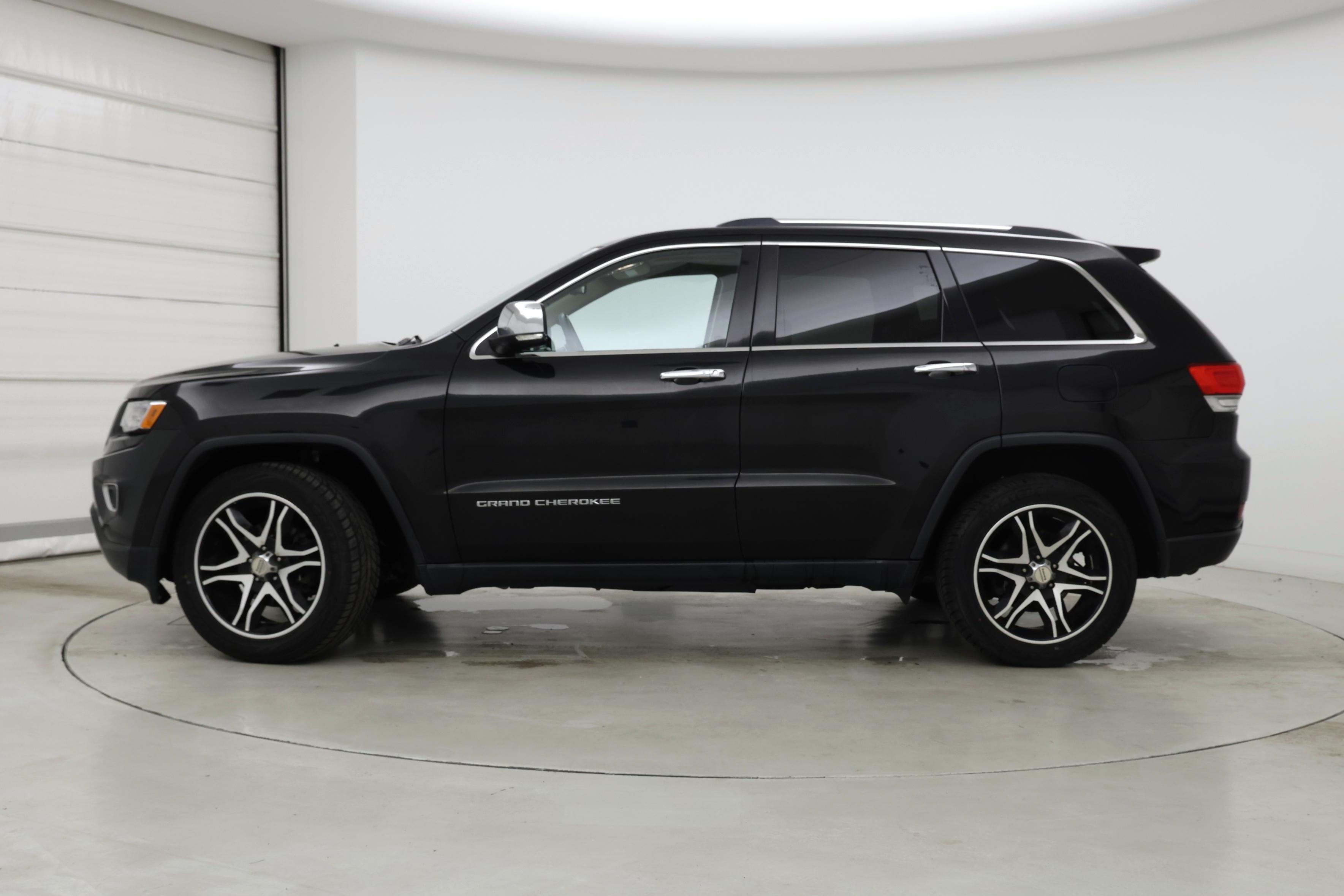 Thumbnail: 2014 Jeep Grand Cherokee - 3