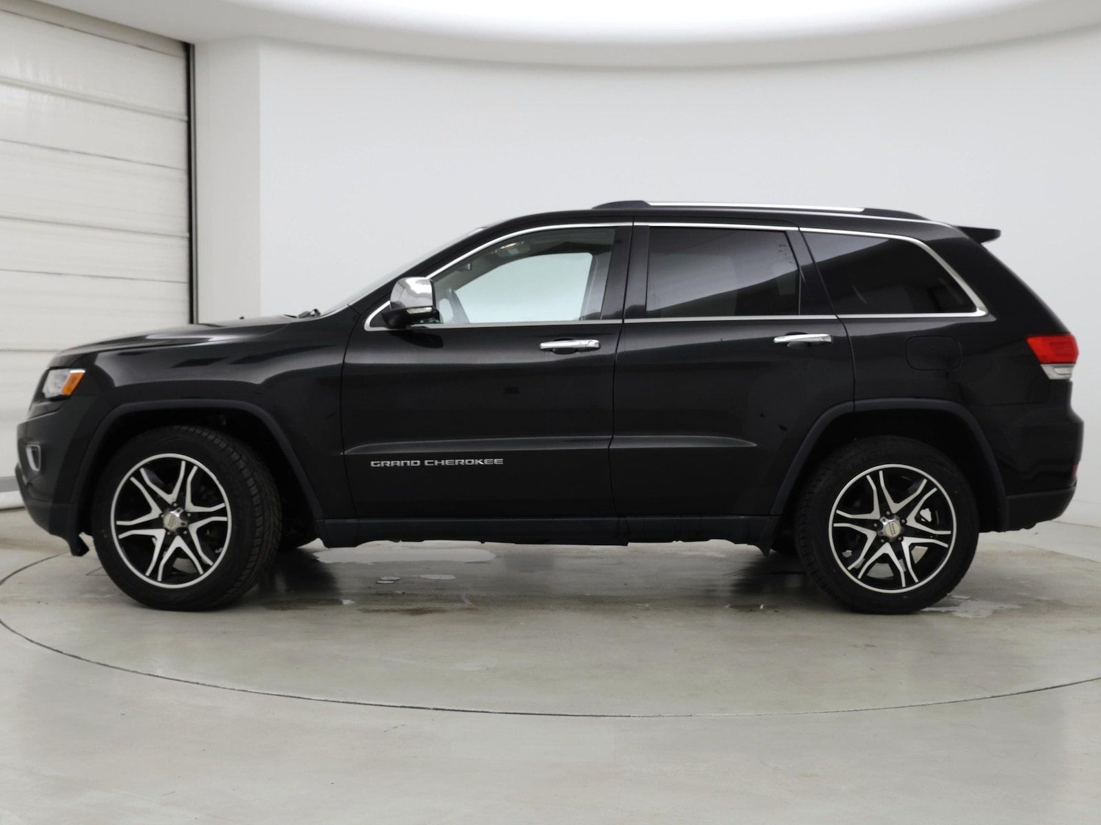 2014 Jeep Grand Cherokee Limited - Photo 4