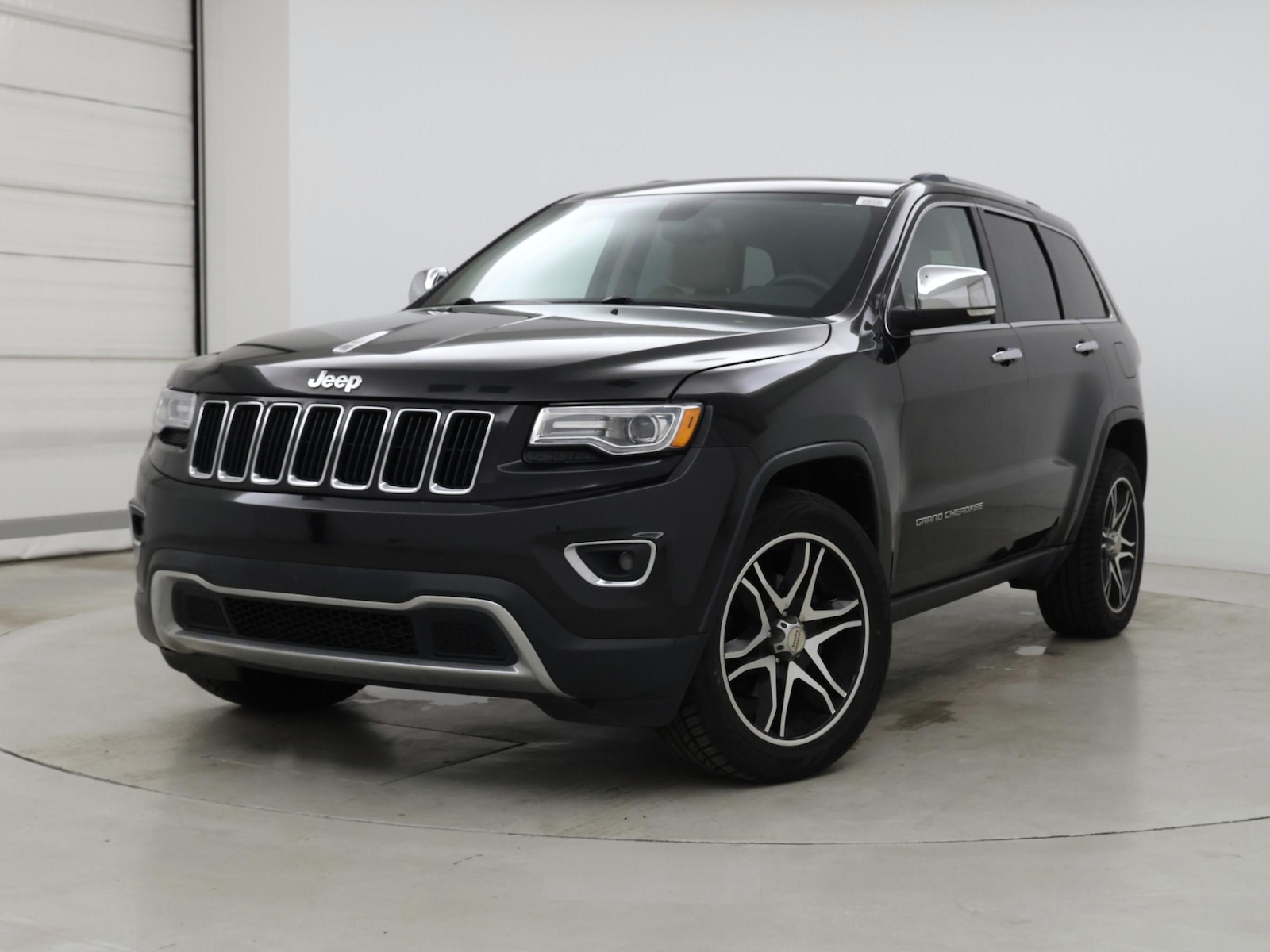 2014 Jeep Grand Cherokee Limited - Photo 5