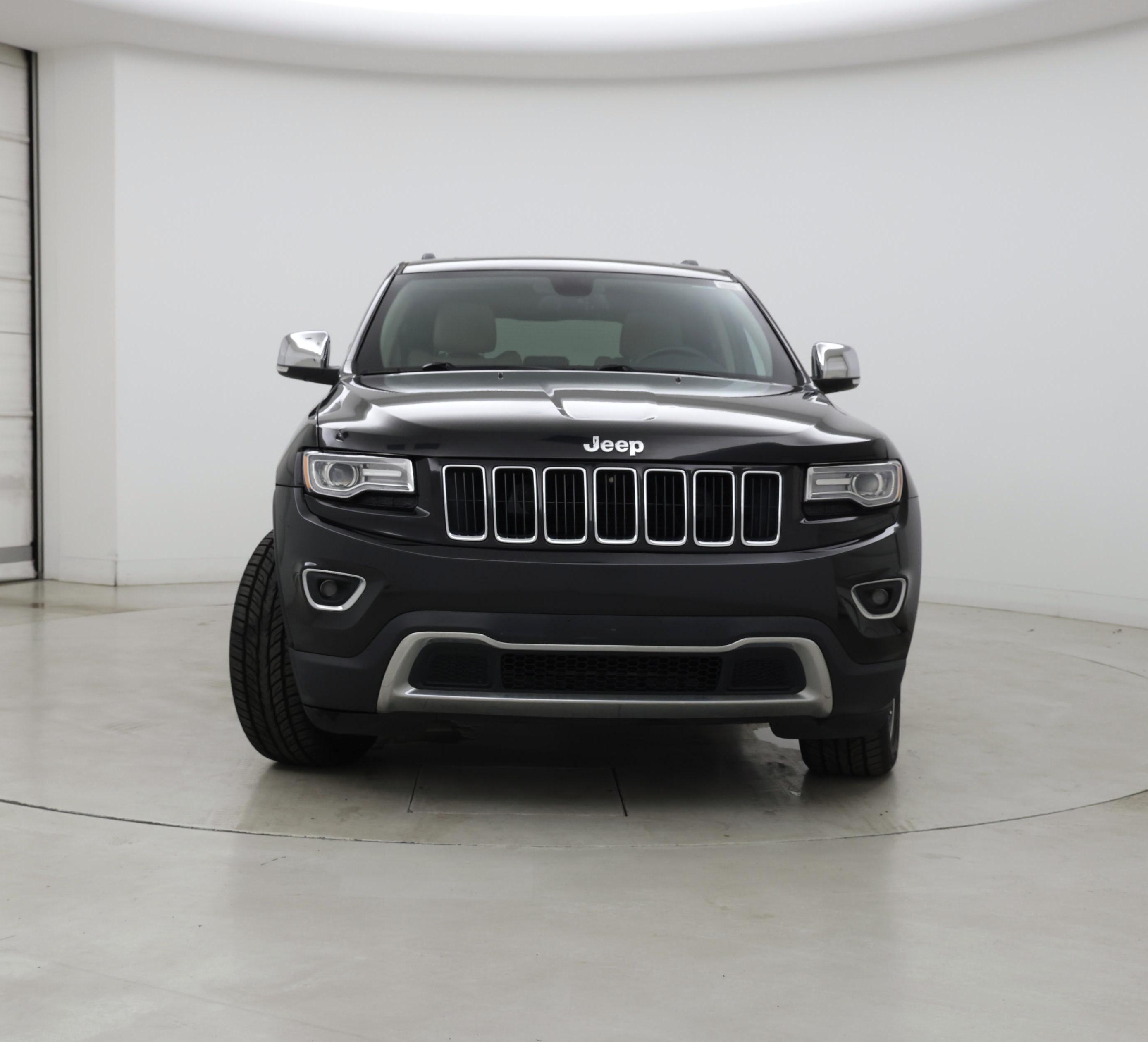 Thumbnail: 2014 Jeep Grand Cherokee - 5