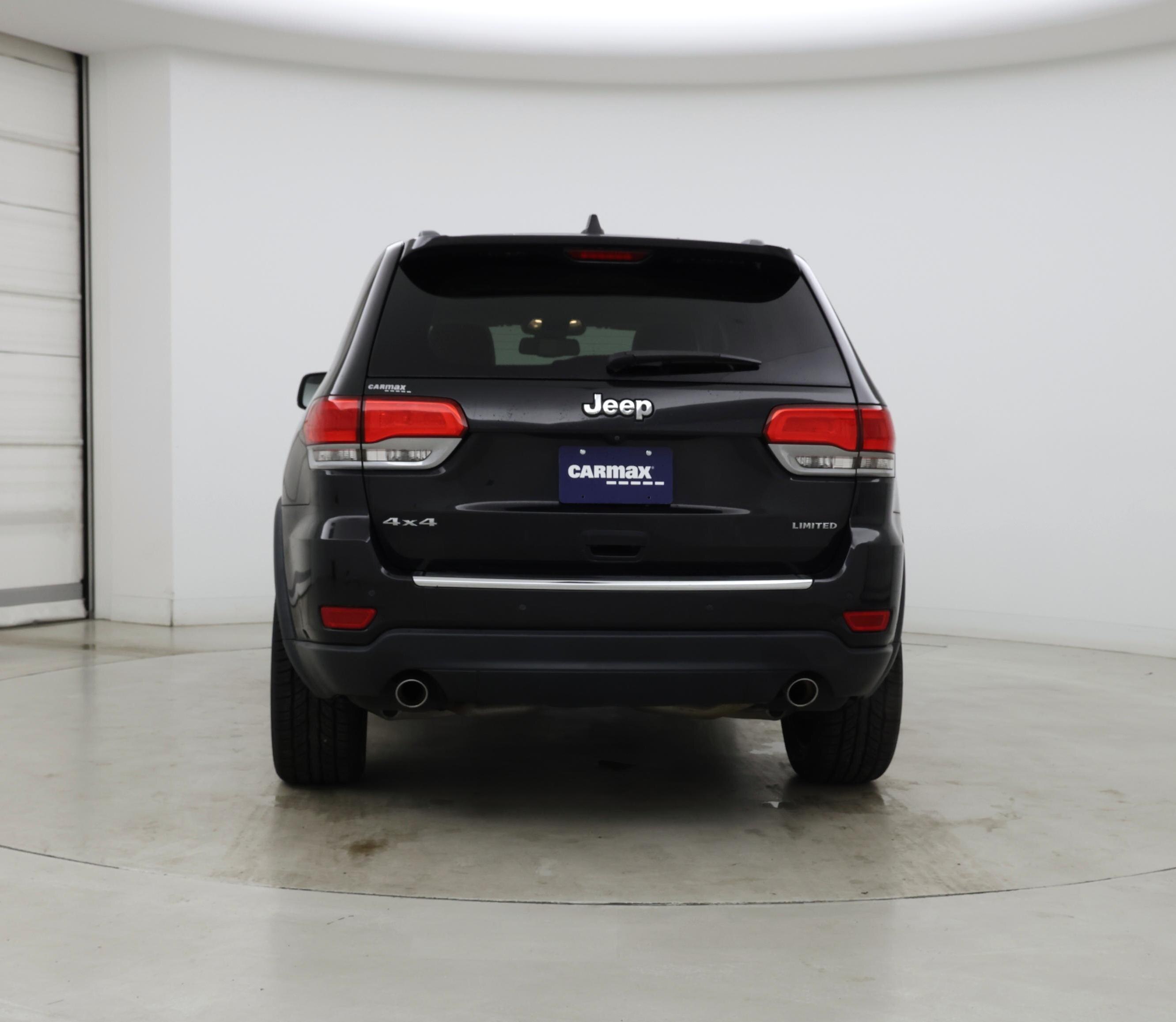 Thumbnail: 2014 Jeep Grand Cherokee - 6