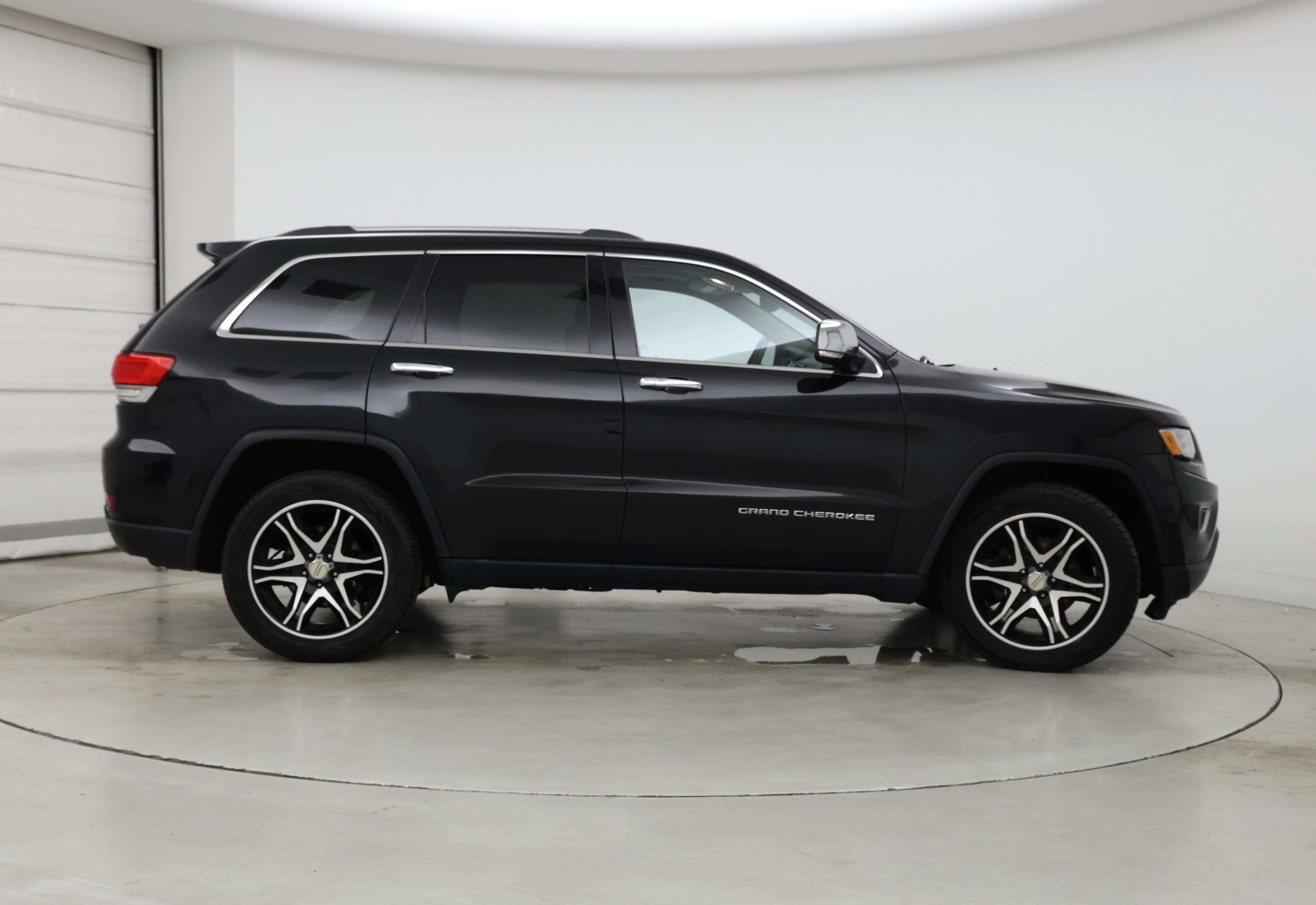 Thumbnail: 2014 Jeep Grand Cherokee - 7