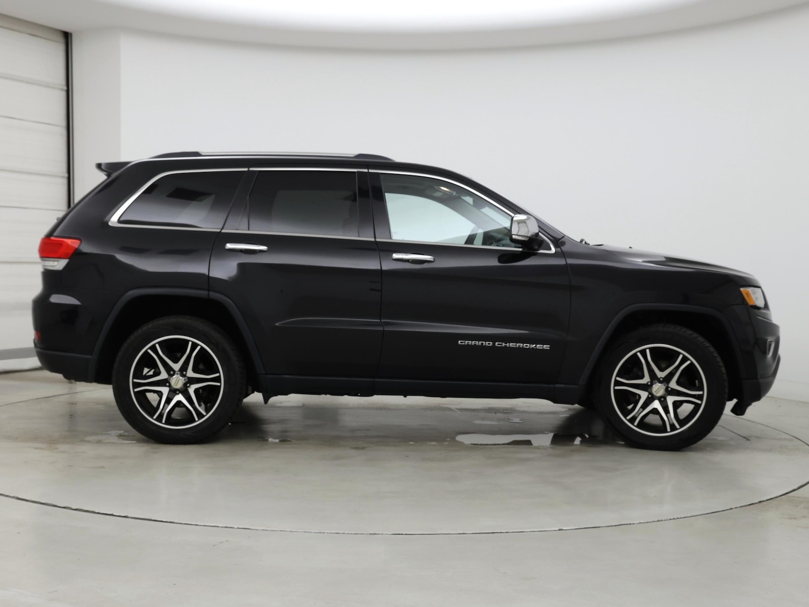 2014 Jeep Grand Cherokee Limited - Photo 8