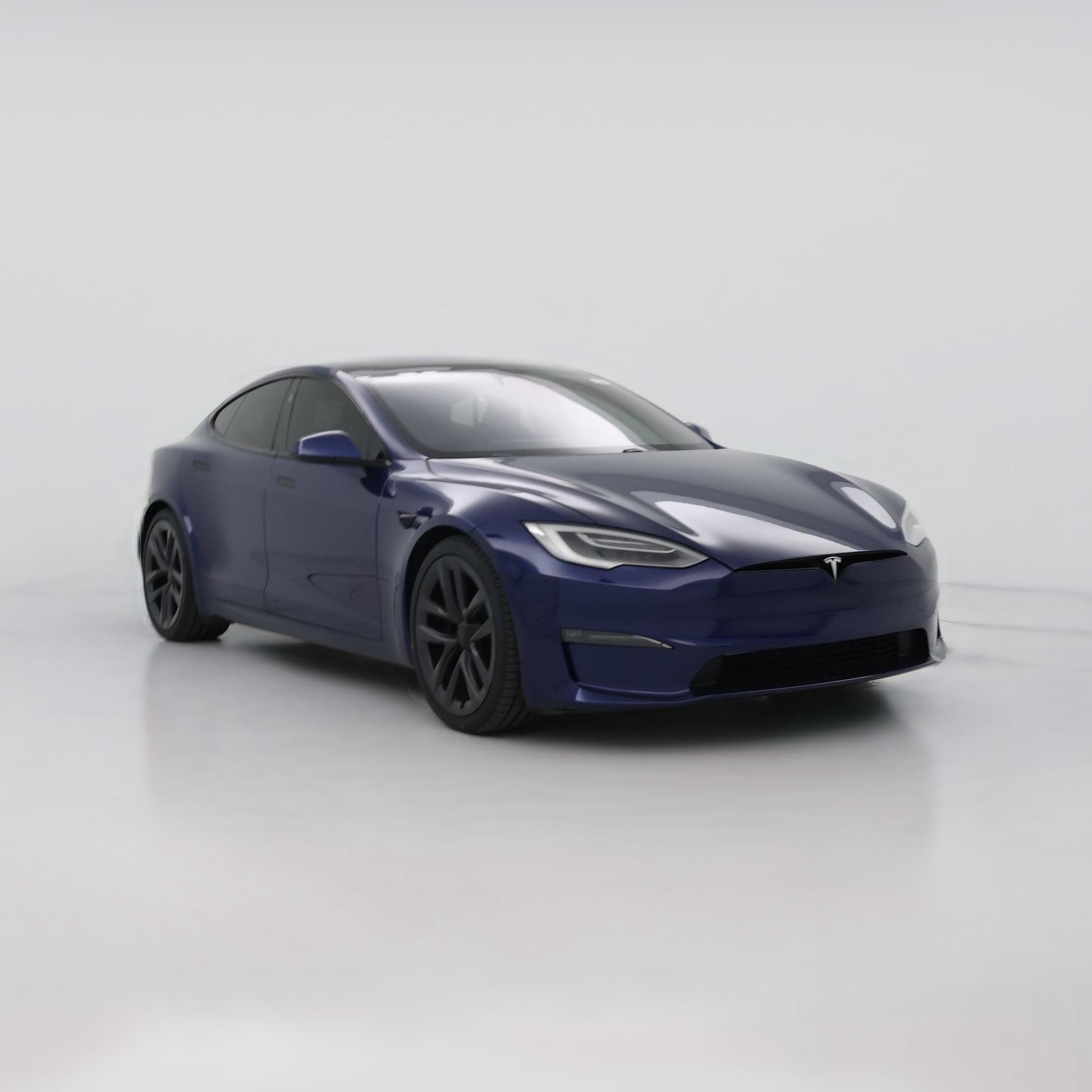 Thumbnail: 2021 Tesla Model S - 1