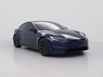 2021 Tesla Model S Plaid