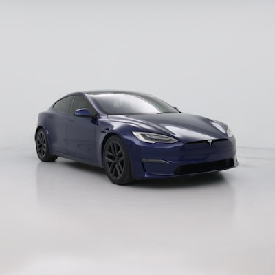 2021 Tesla Model S Plaid
