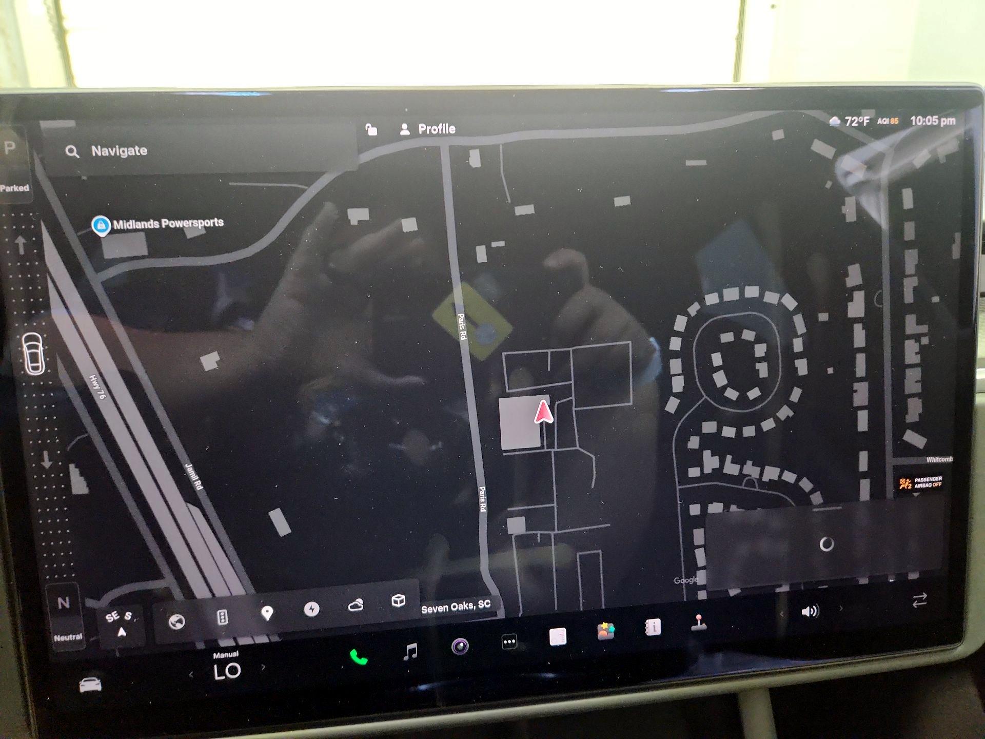 Thumbnail: 2021 Tesla Model S - 13