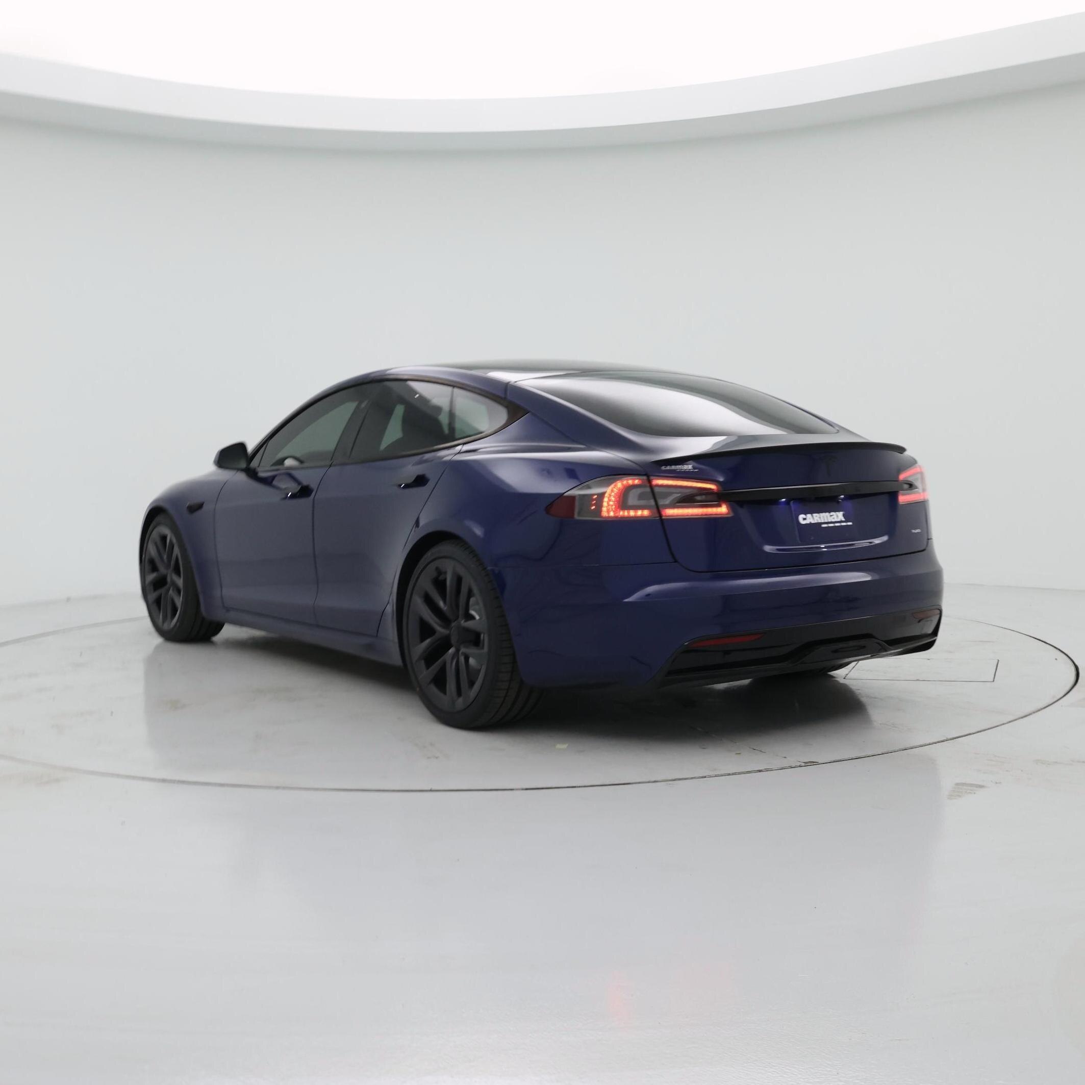 Thumbnail: 2021 Tesla Model S - 2
