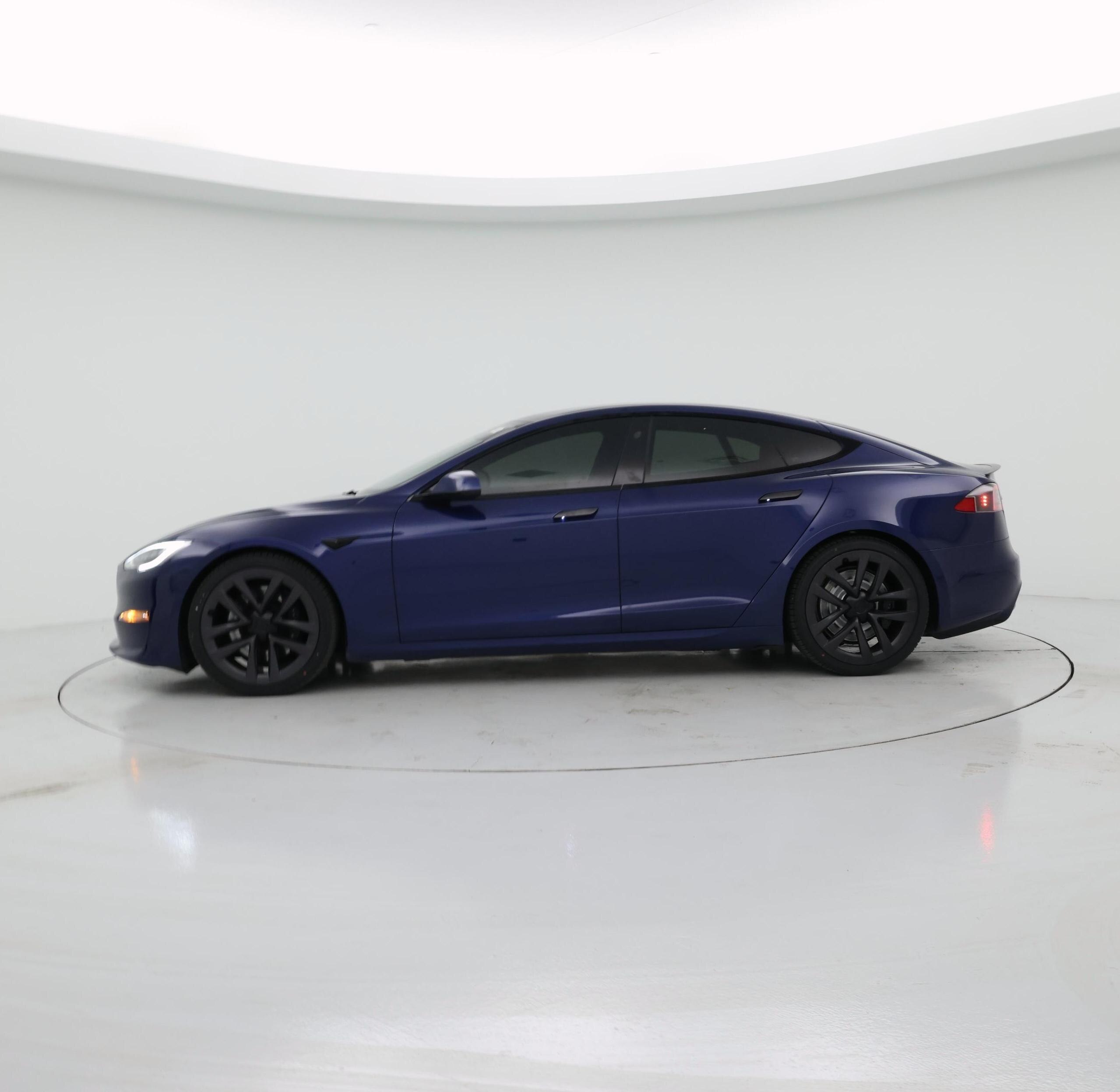 Thumbnail: 2021 Tesla Model S - 3