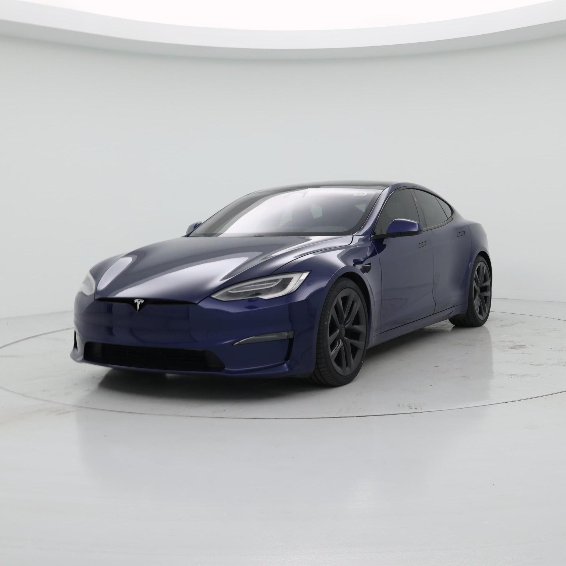 Thumbnail: 2021 Tesla Model S - 4